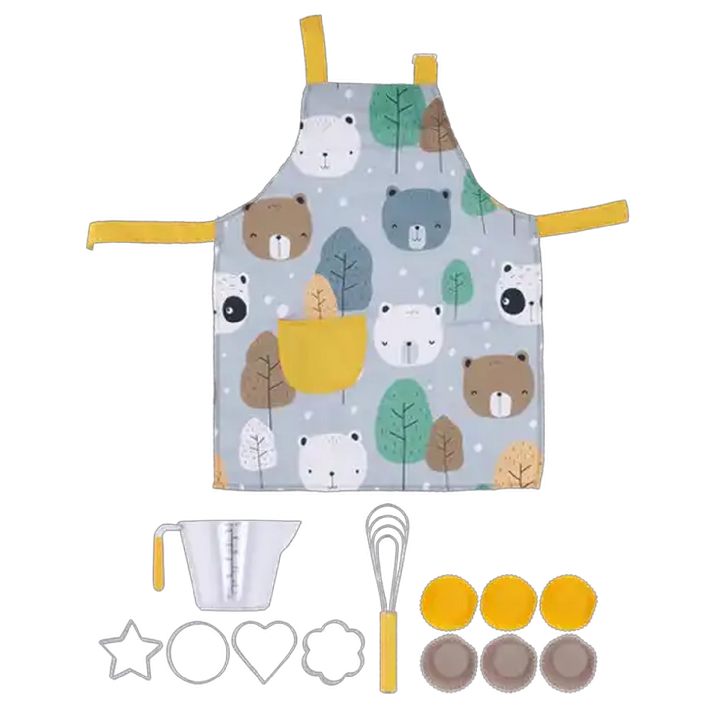 Image of Millini Mini Baking Tool Set 13-Piece