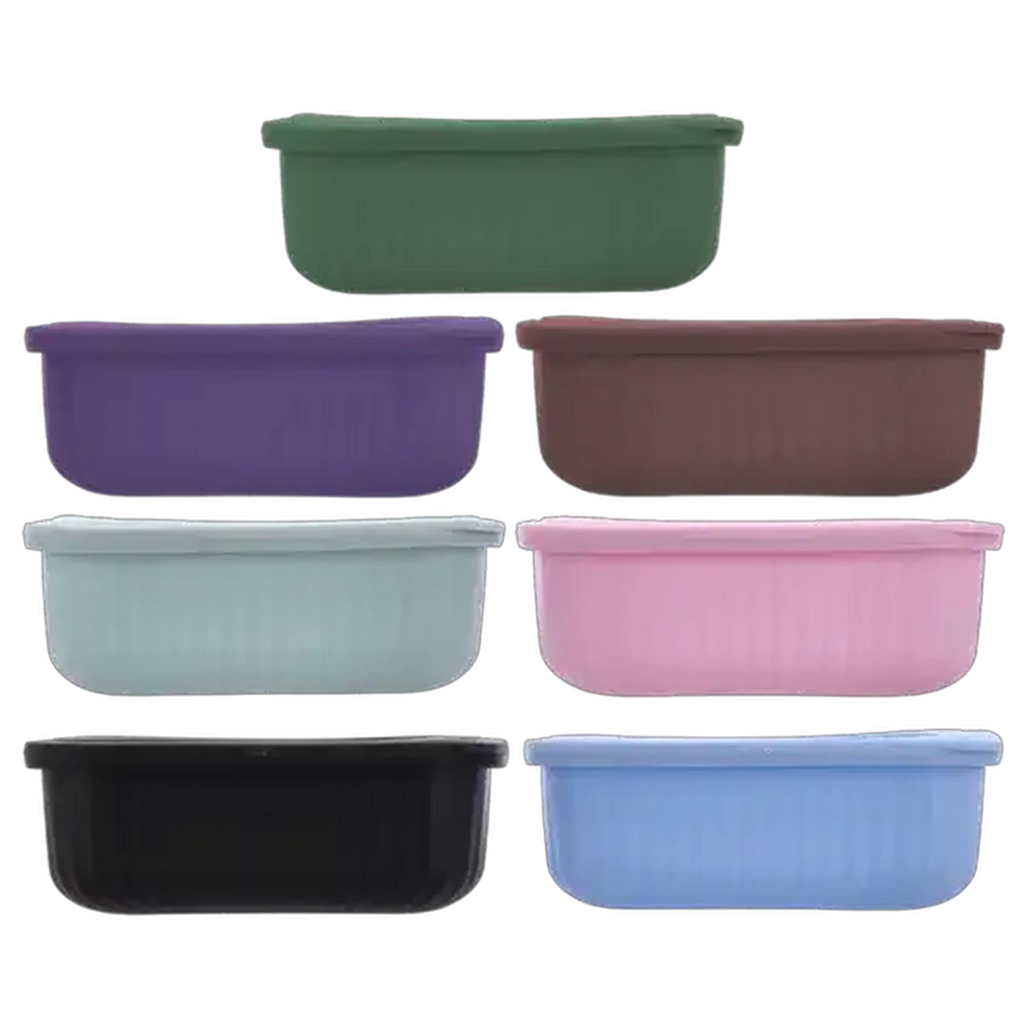 Image of Gelin Lunch Box with Vent 800ml (Colour May Vary)