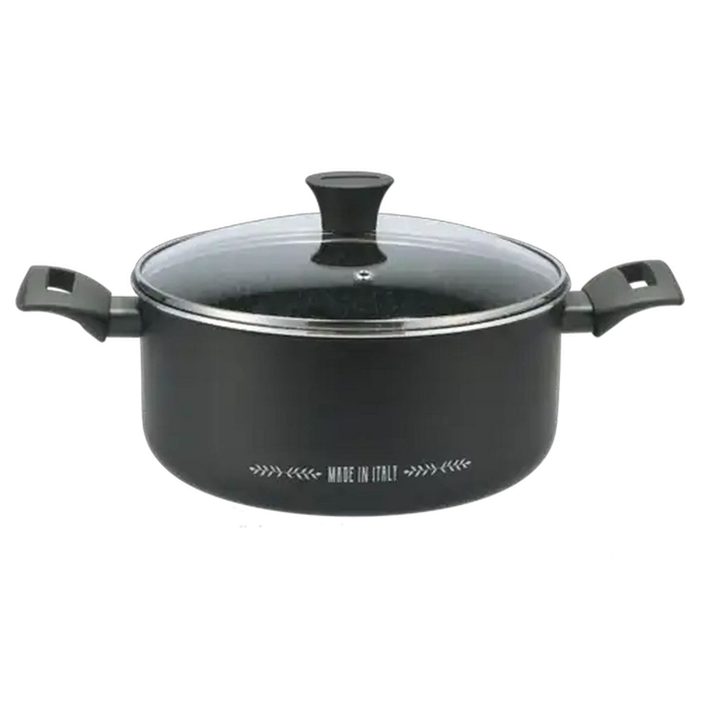 Image of Flonal Eden Aluminium Non Stick Casserole Pot 24cm