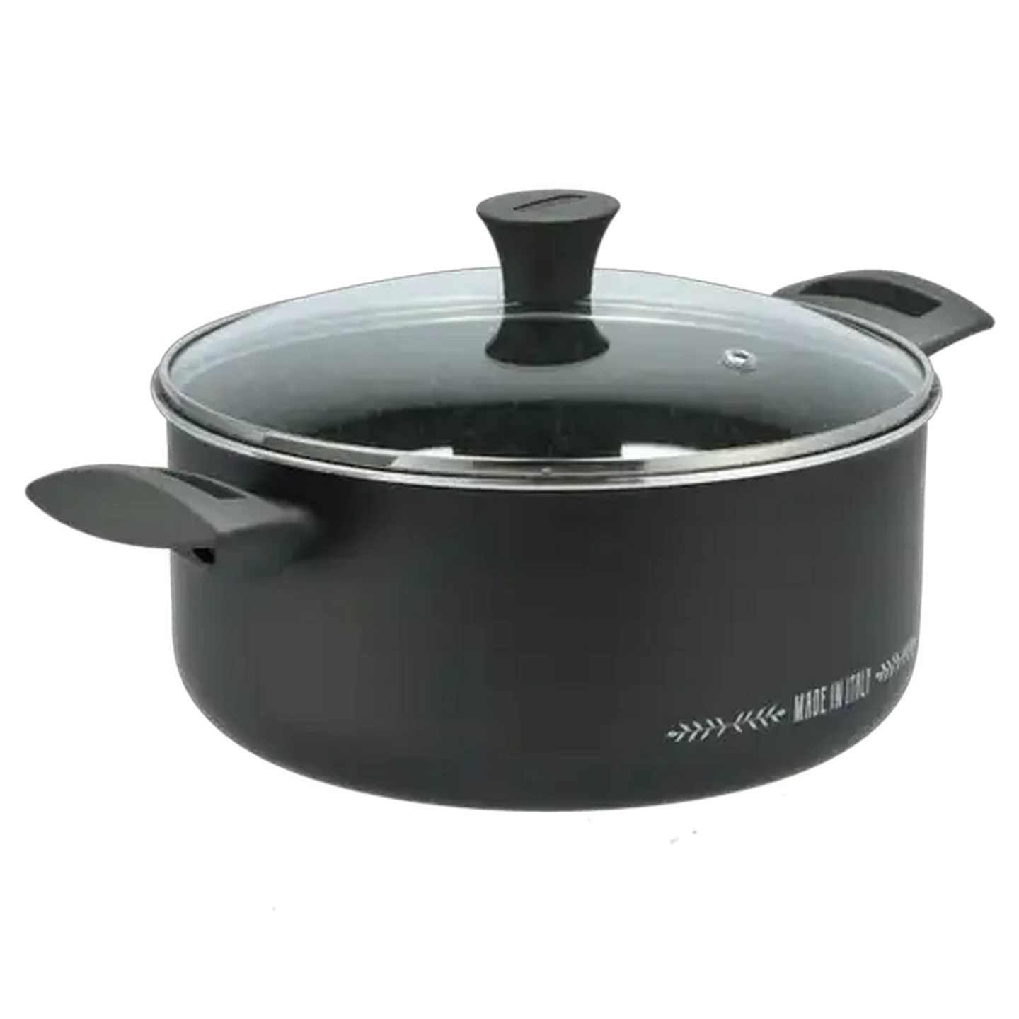 Image of Flonal Eden Aluminium Non Stick Casserole Pot 24cm