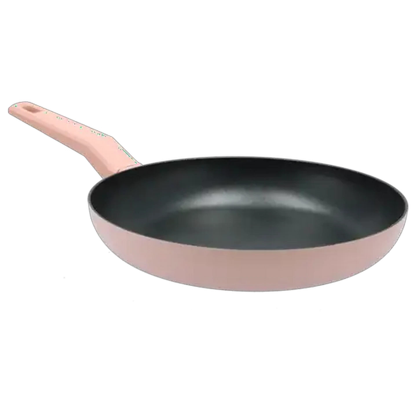 Image of Colors Aluminium Pink Fry Pan 28cm