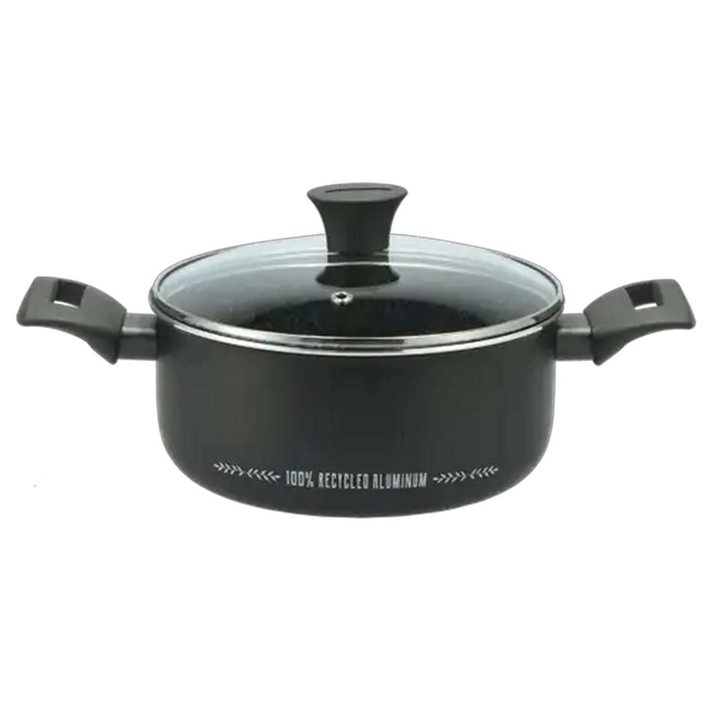 Image of Flonal Eden Aluminium Non Stick Casserole Pot 20cm