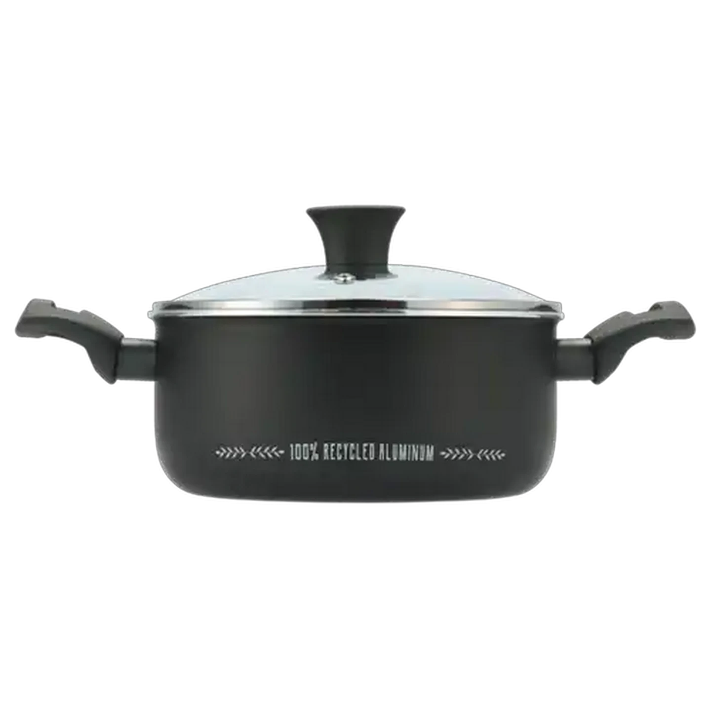 Image of Flonal Eden Aluminium Non Stick Casserole Pot 20cm