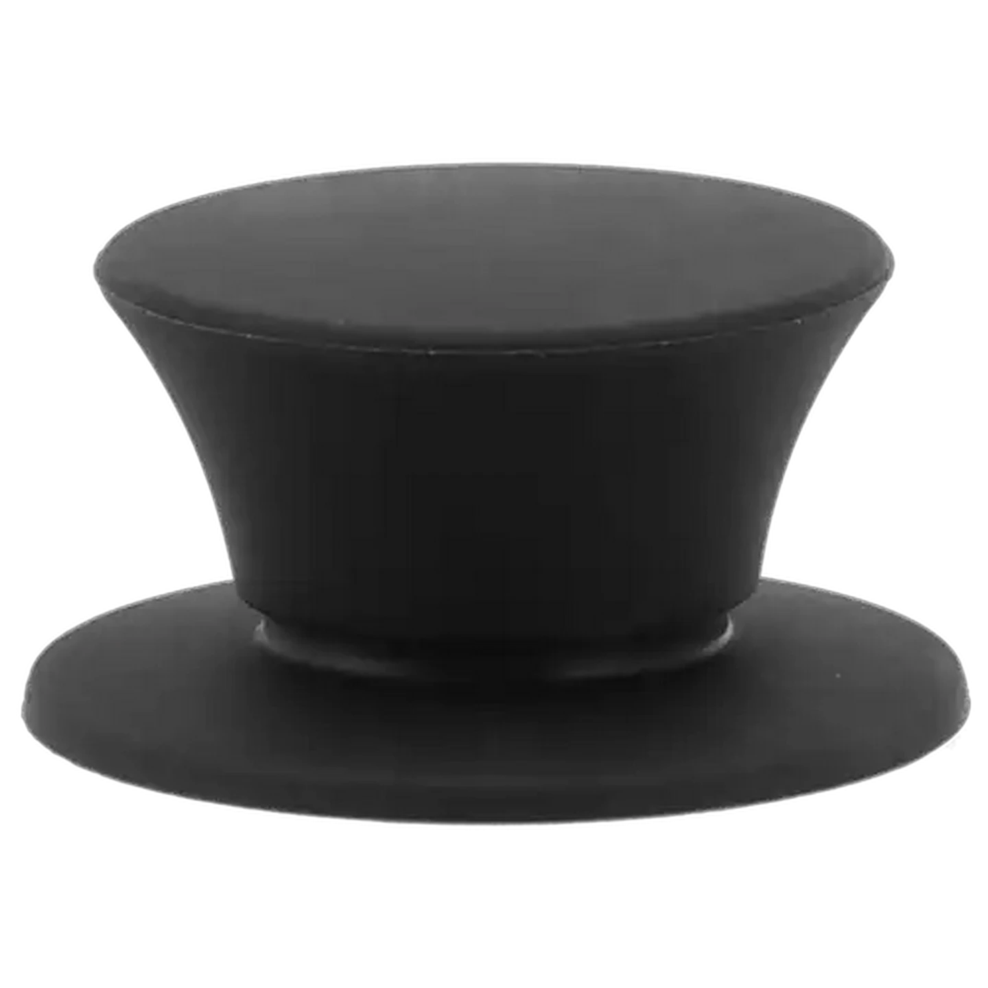 Image of Majoré Black Silicone Knob