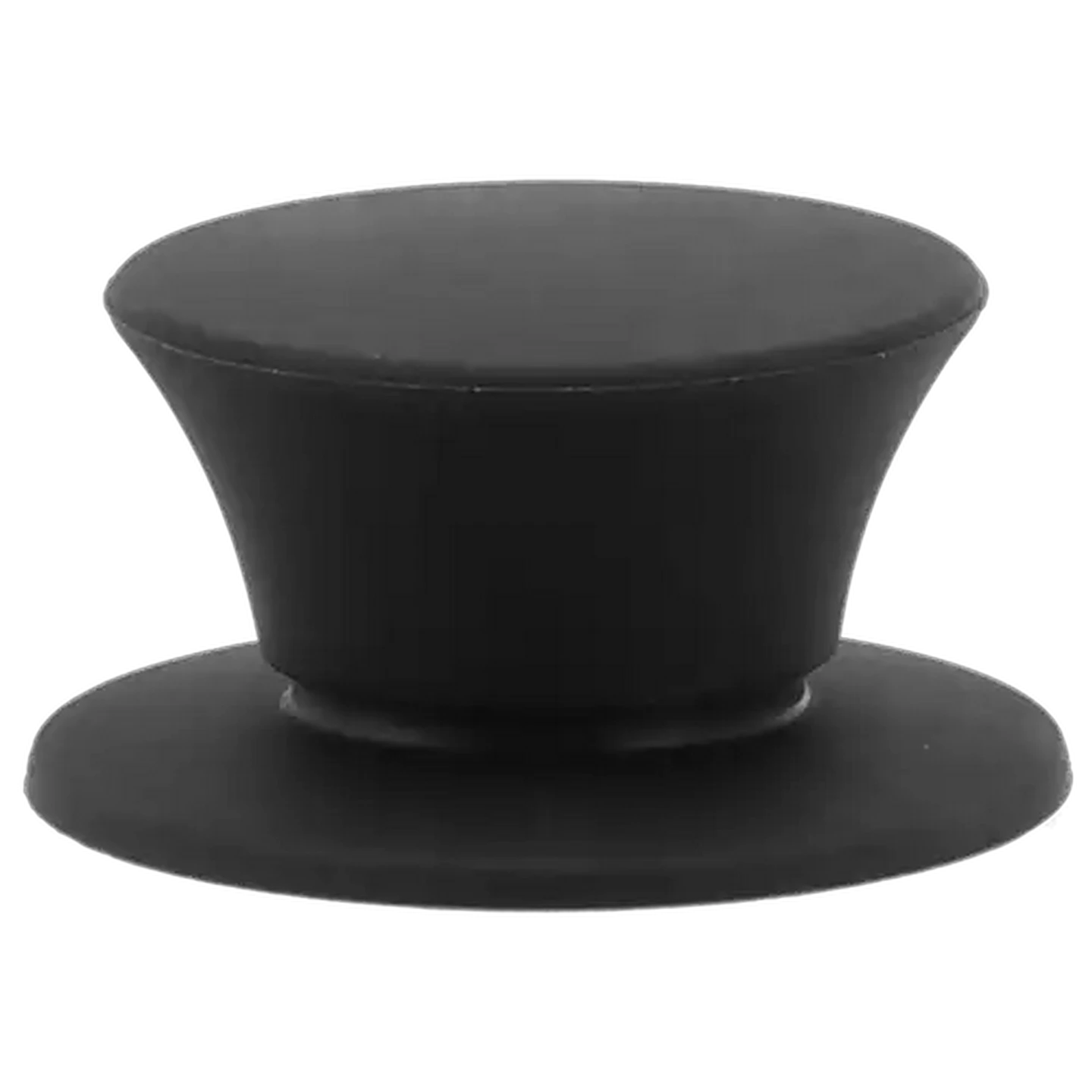 Image of Majoré Black Silicone Knob