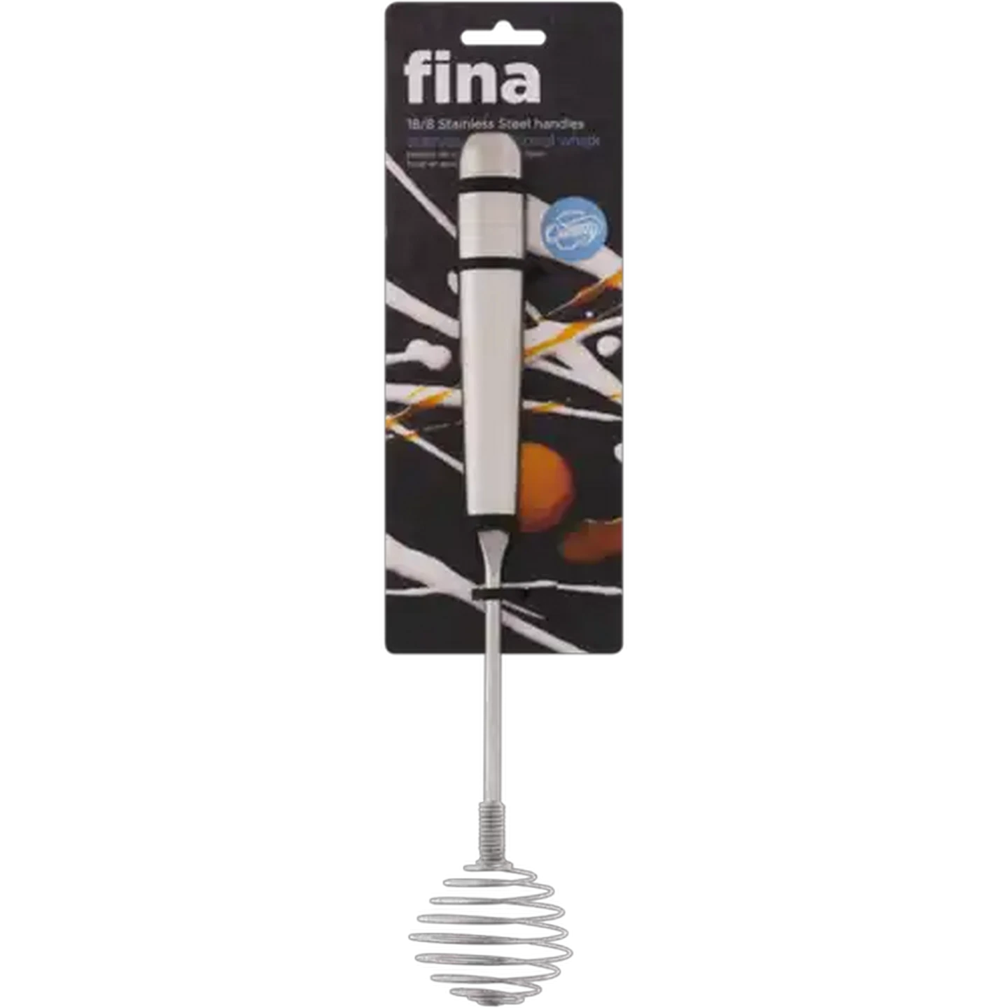 Image of Fina Stainless Steel Spiral Whisk