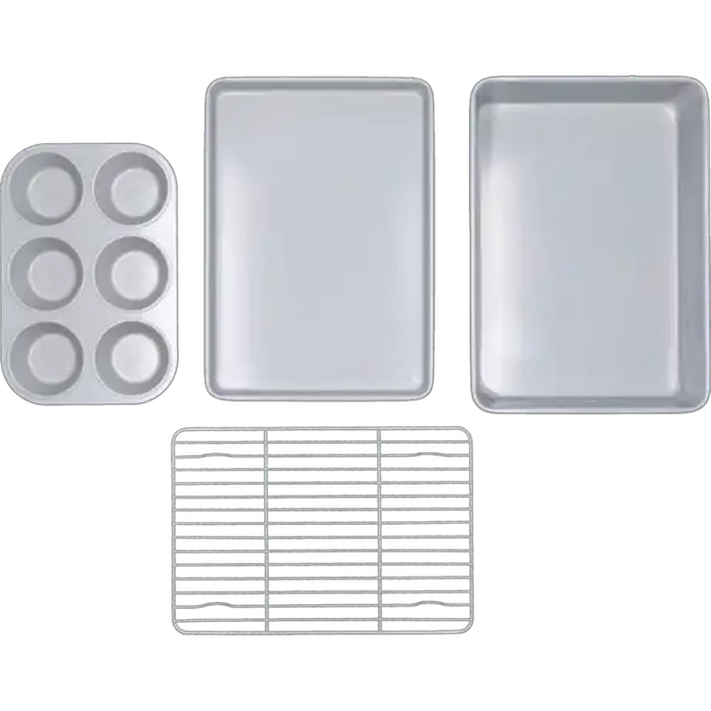 Image of Millini Non-Stick Baking Set 5-Piece