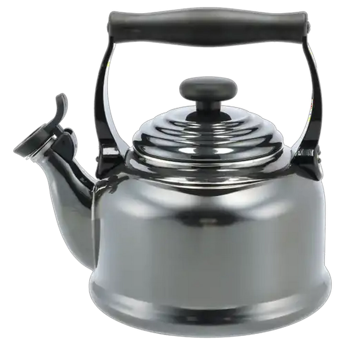 Image of Stove Top Whistling Kettle Midnight 2.8L