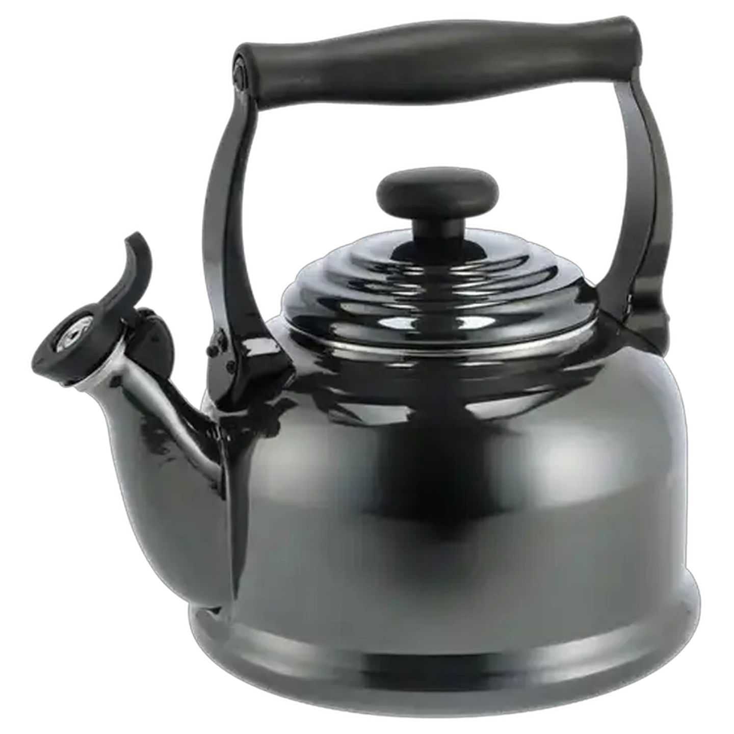 Image of Stove Top Whistling Kettle Midnight 2.8L