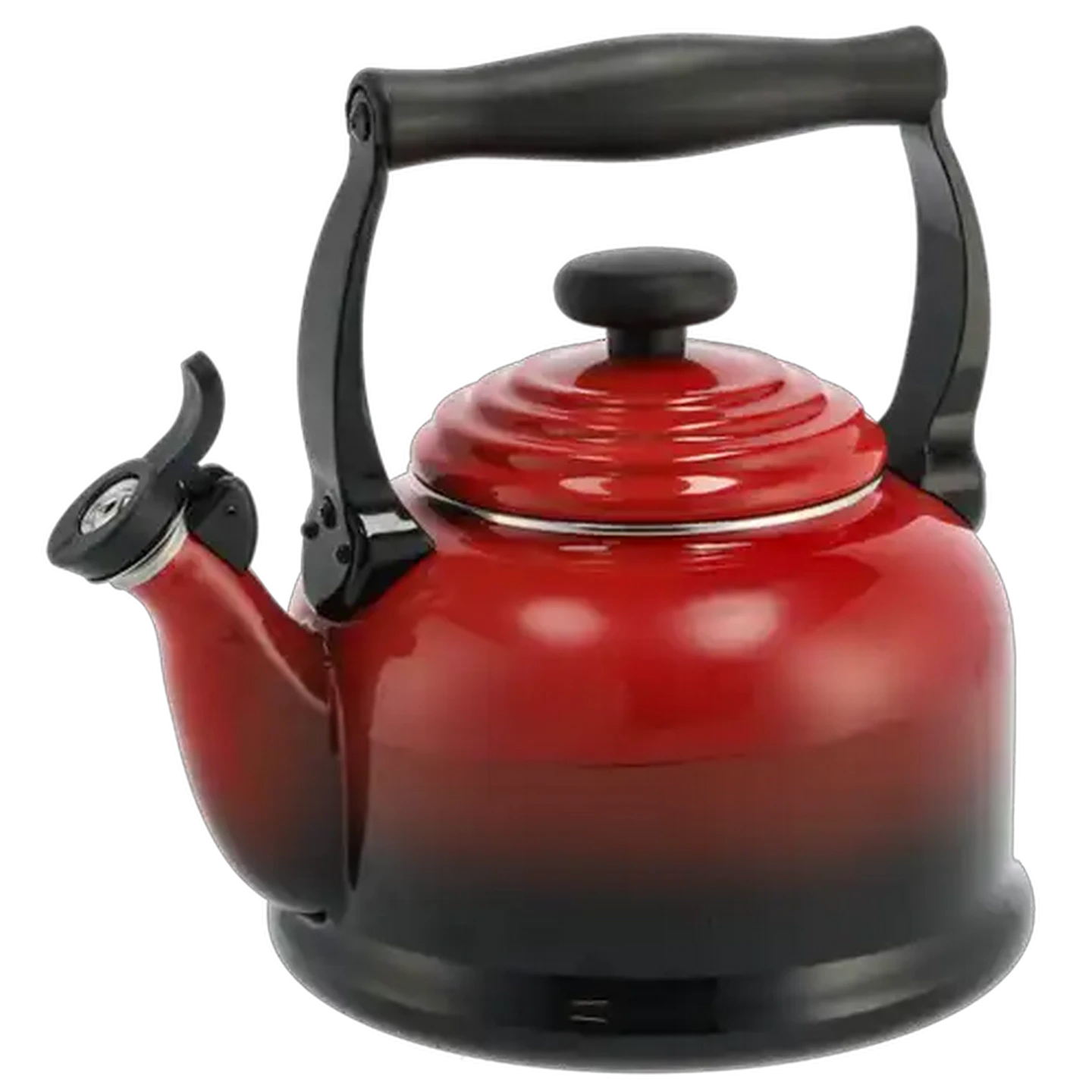 Image of Stove Top Whistling Kettle Cherry 2.8L