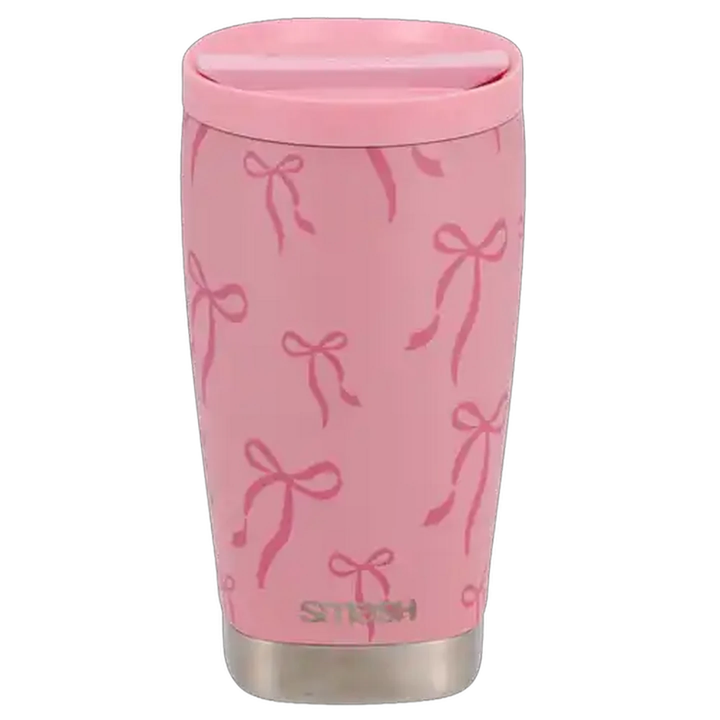 Image of Smash Double Wall Stainless Steel Travel Mug 350ml (Design May Vary)