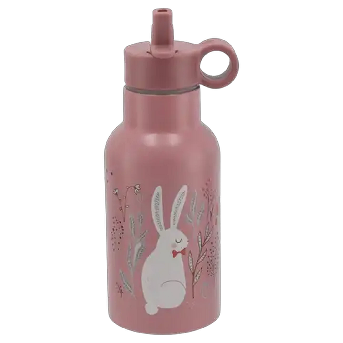 Image of Kids Prints Stainless Steel Sipper Thermal Bottle 350ml (Design May Vary)