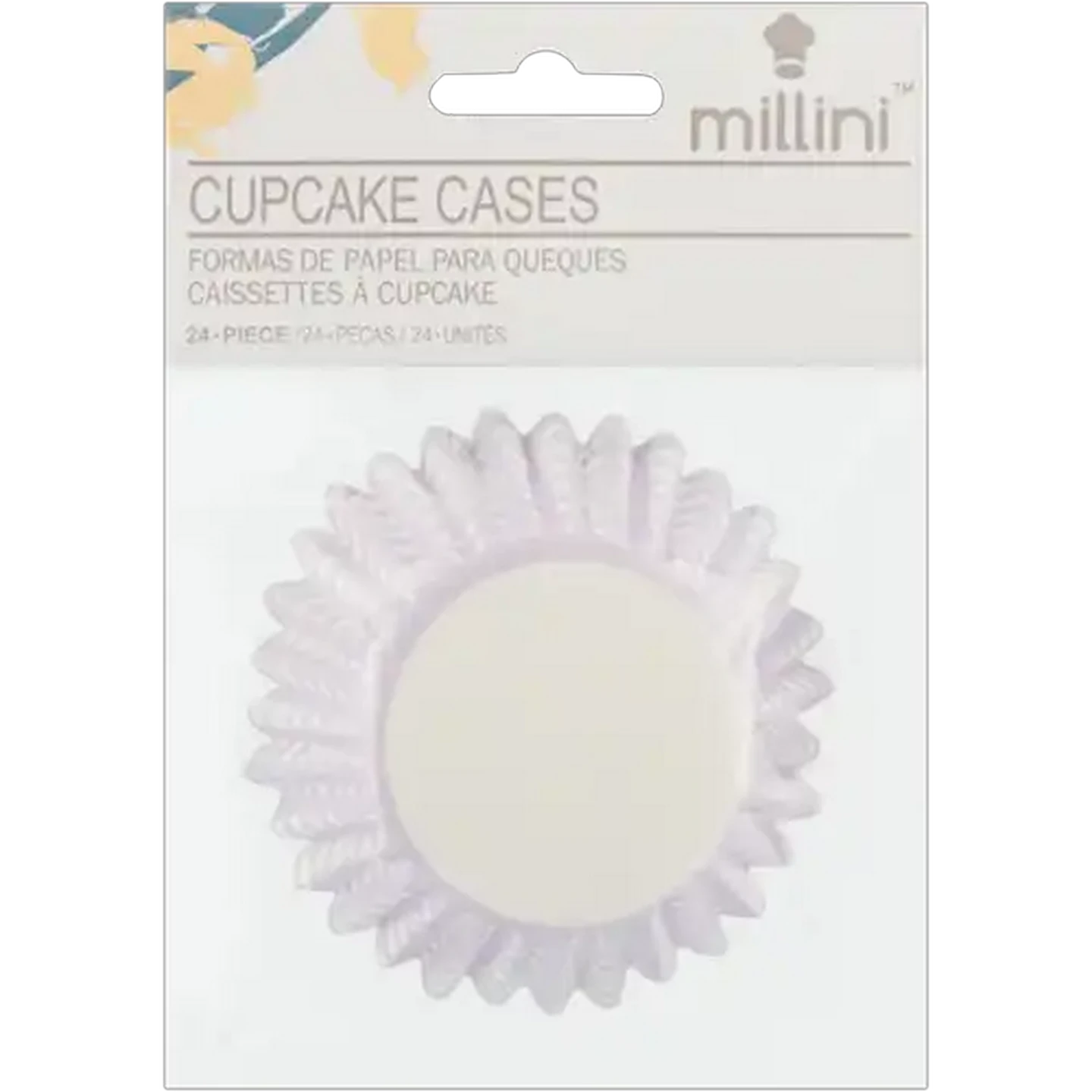 Image of Millini Cupcake Cases 24-Pack