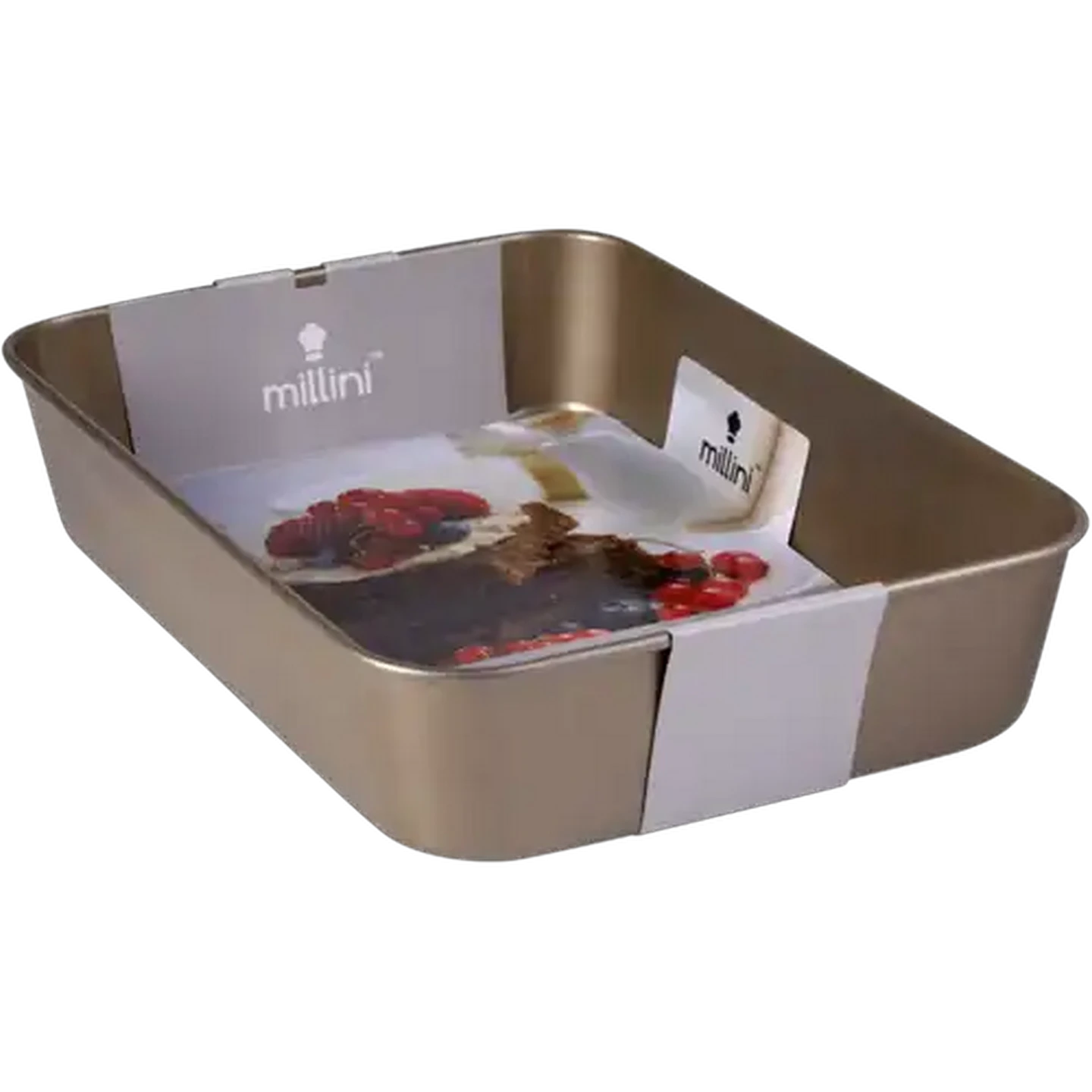 Image of Millini Premium Non-Stick Heavy Gauge Baking Pan 39.8 x 28 x 8cm