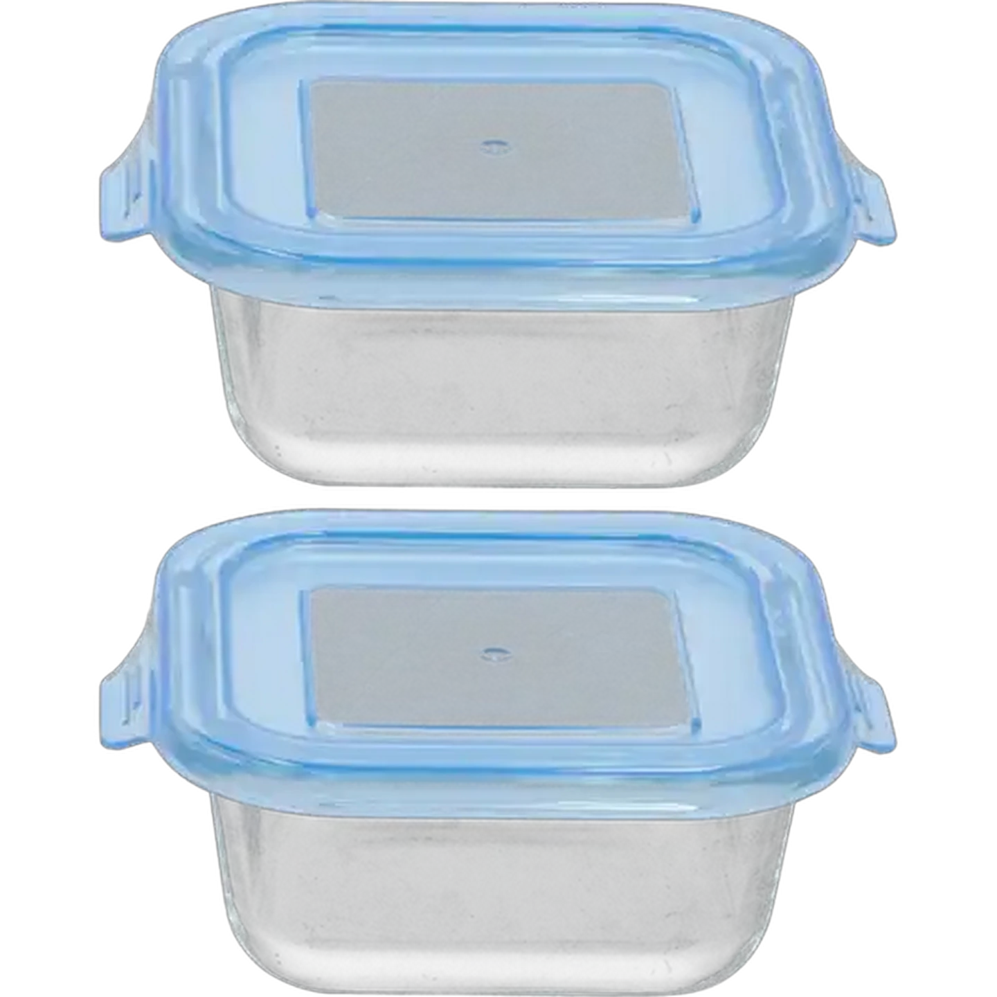 Image of Hyper Value Glass Container Set 16-Piece
