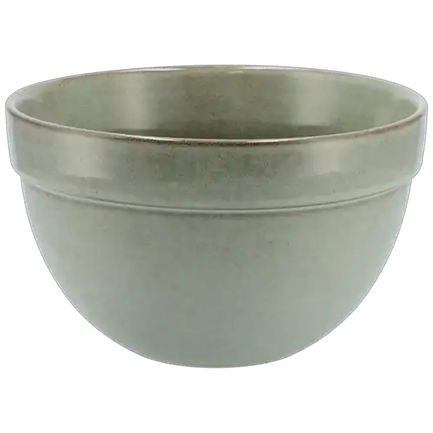 Image of Dine Ceramic Ware Grey Reactive Mixing Bowl 21cm
