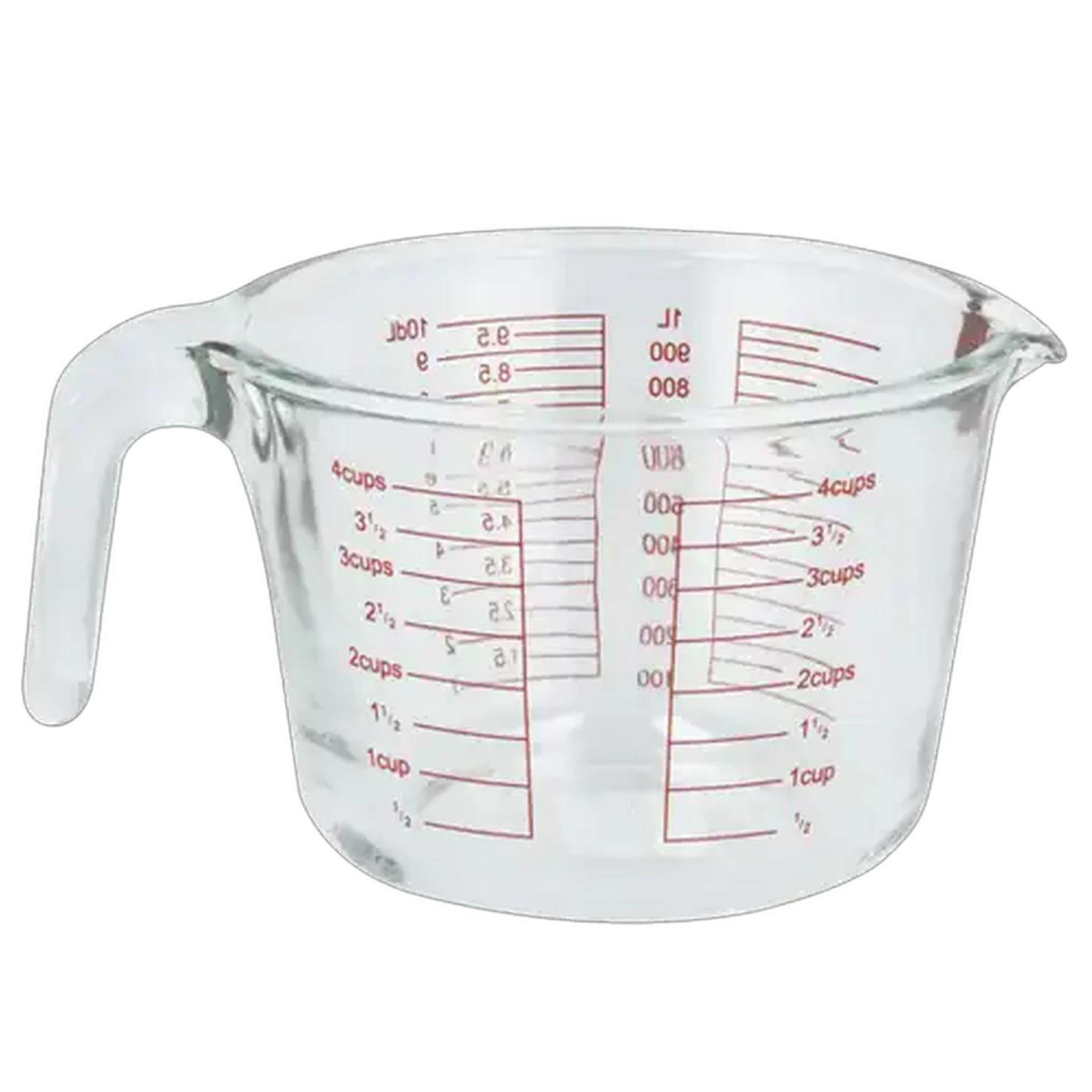 Image of Measuring Glass Jug 1L