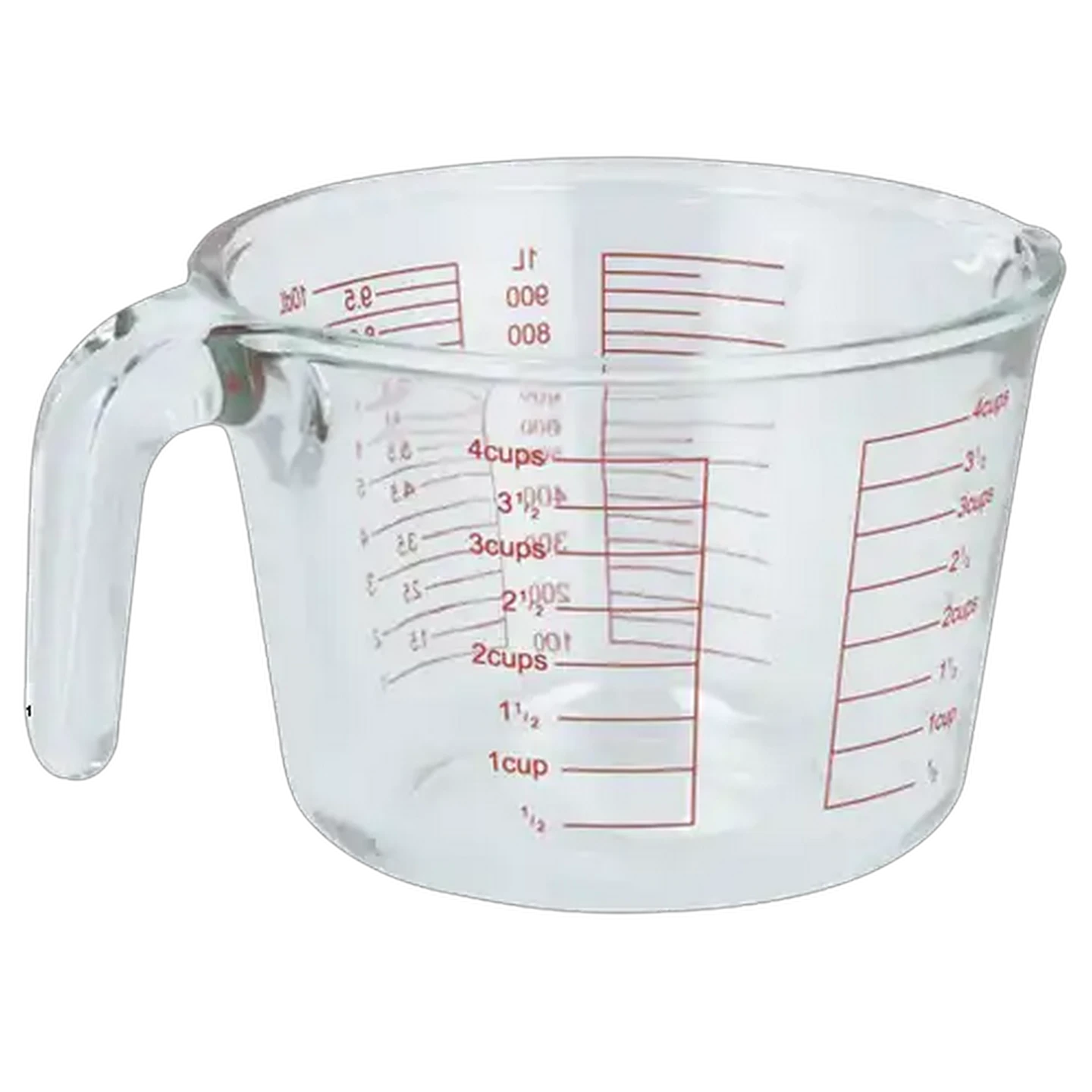 Image of Measuring Glass Jug 1L