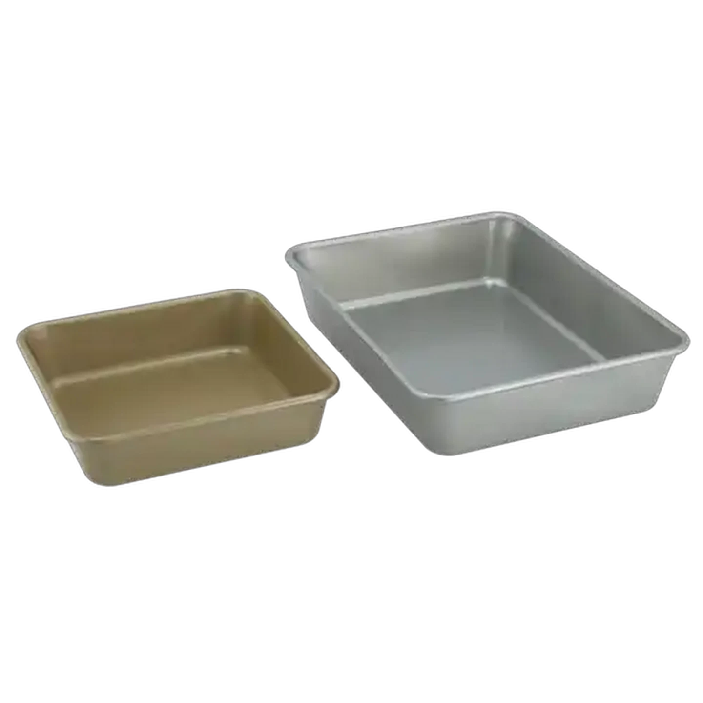 Image of Millini Non Sticking Baking Pan Set 2 Piece
