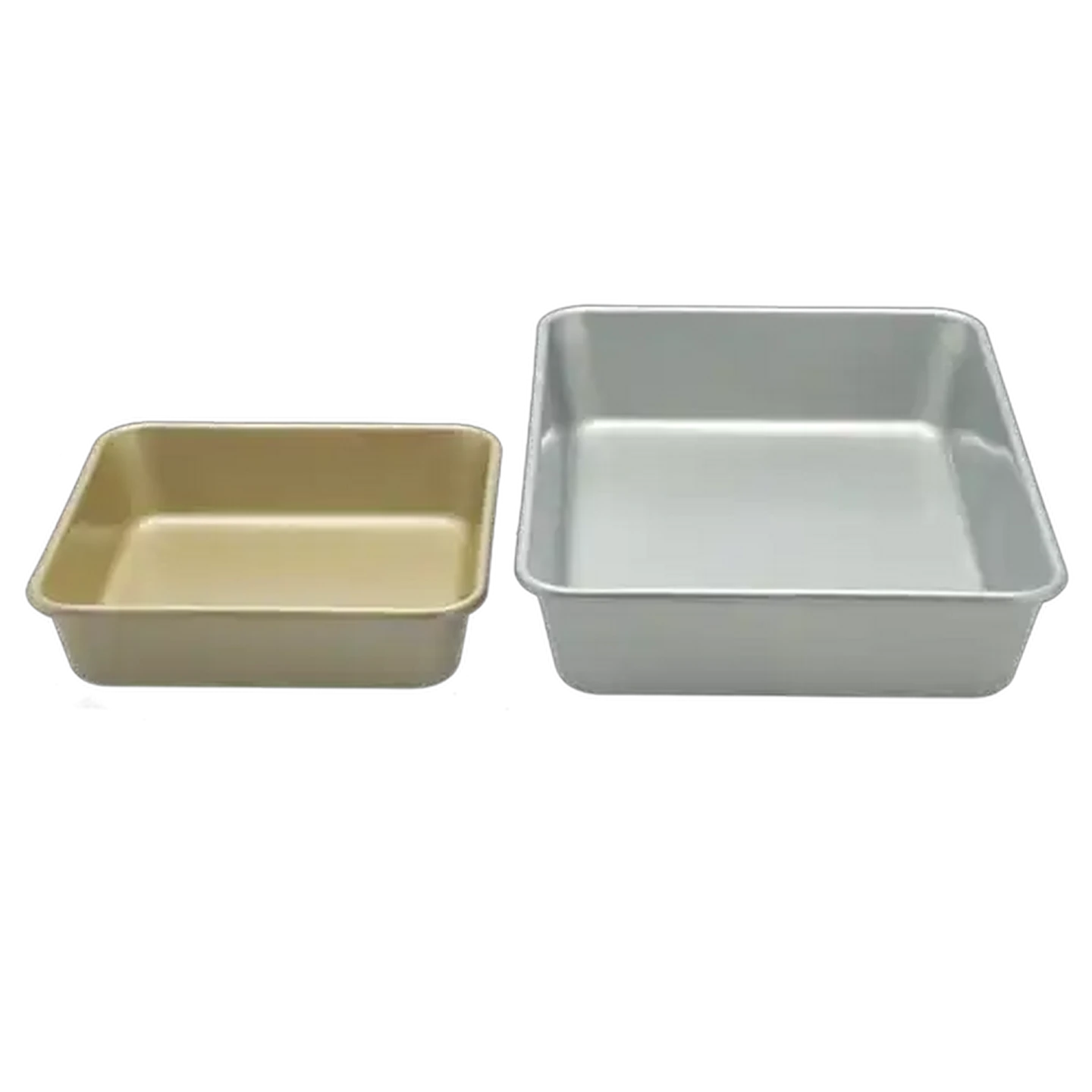 Image of Millini Non Sticking Baking Pan Set 2 Piece