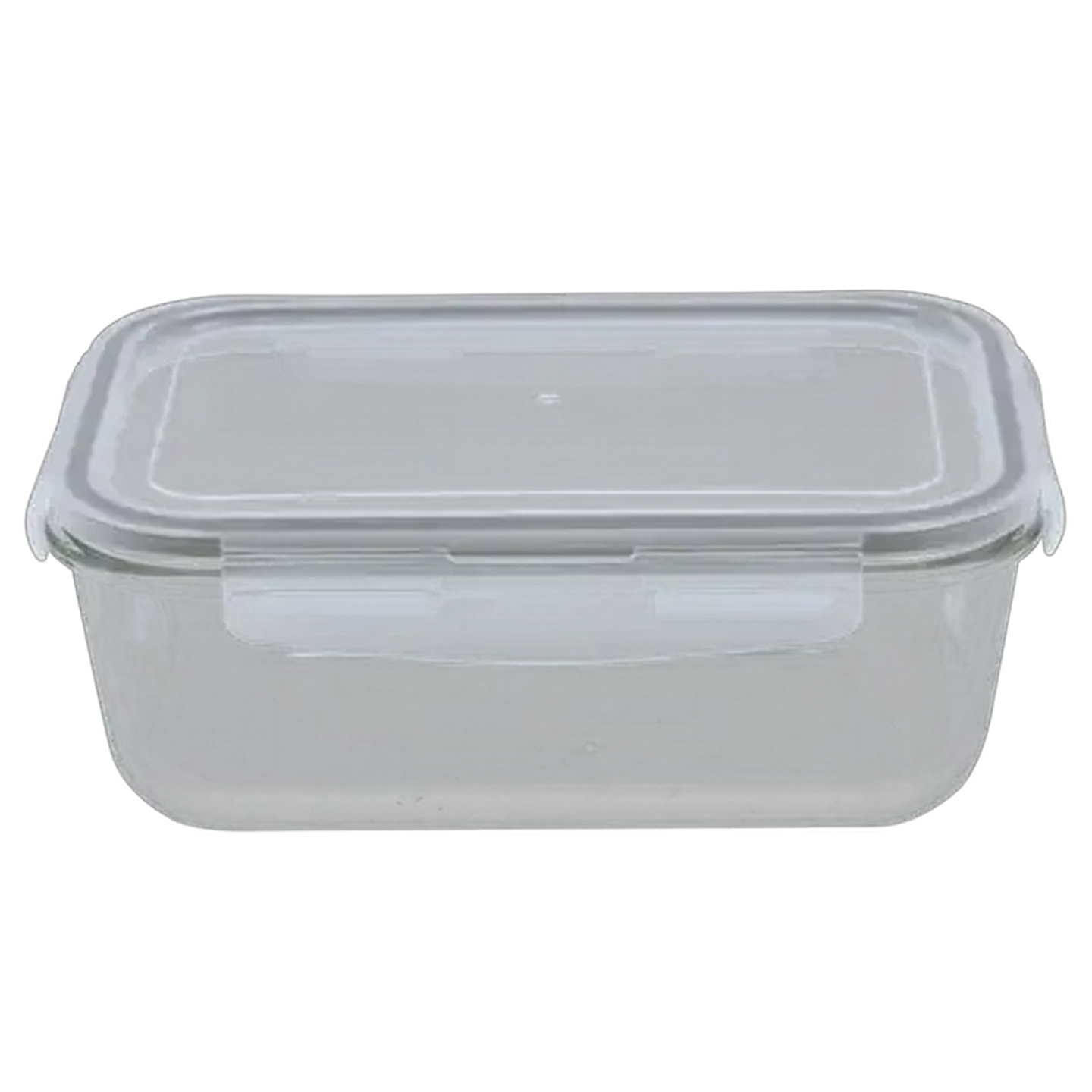 Image of Bake n Lock Glass Rectangular Dish 1.8L