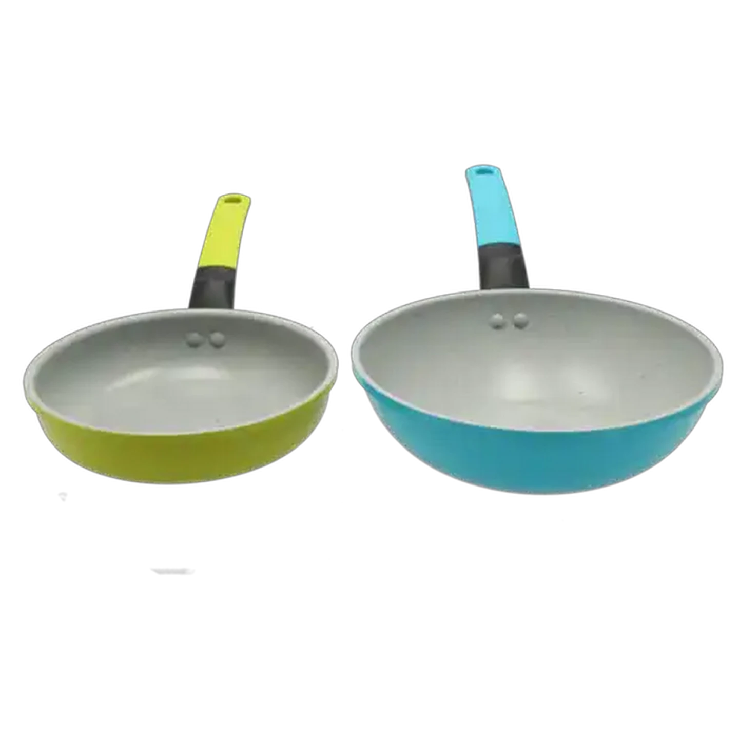 Image of Spice Aluminium Fry Pan Set 20cm & 24cm