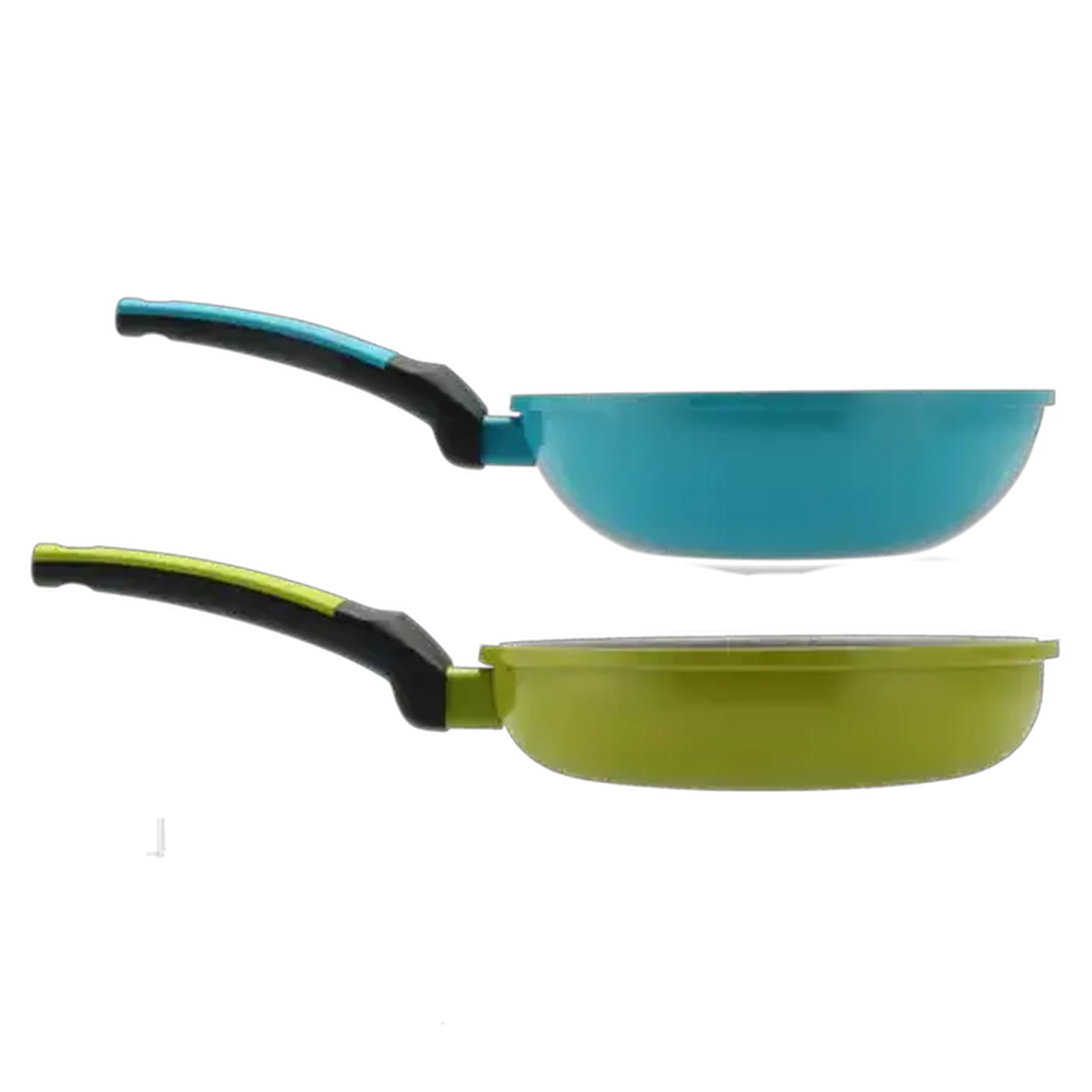 Image of Spice Aluminium Fry Pan Set 20cm & 24cm