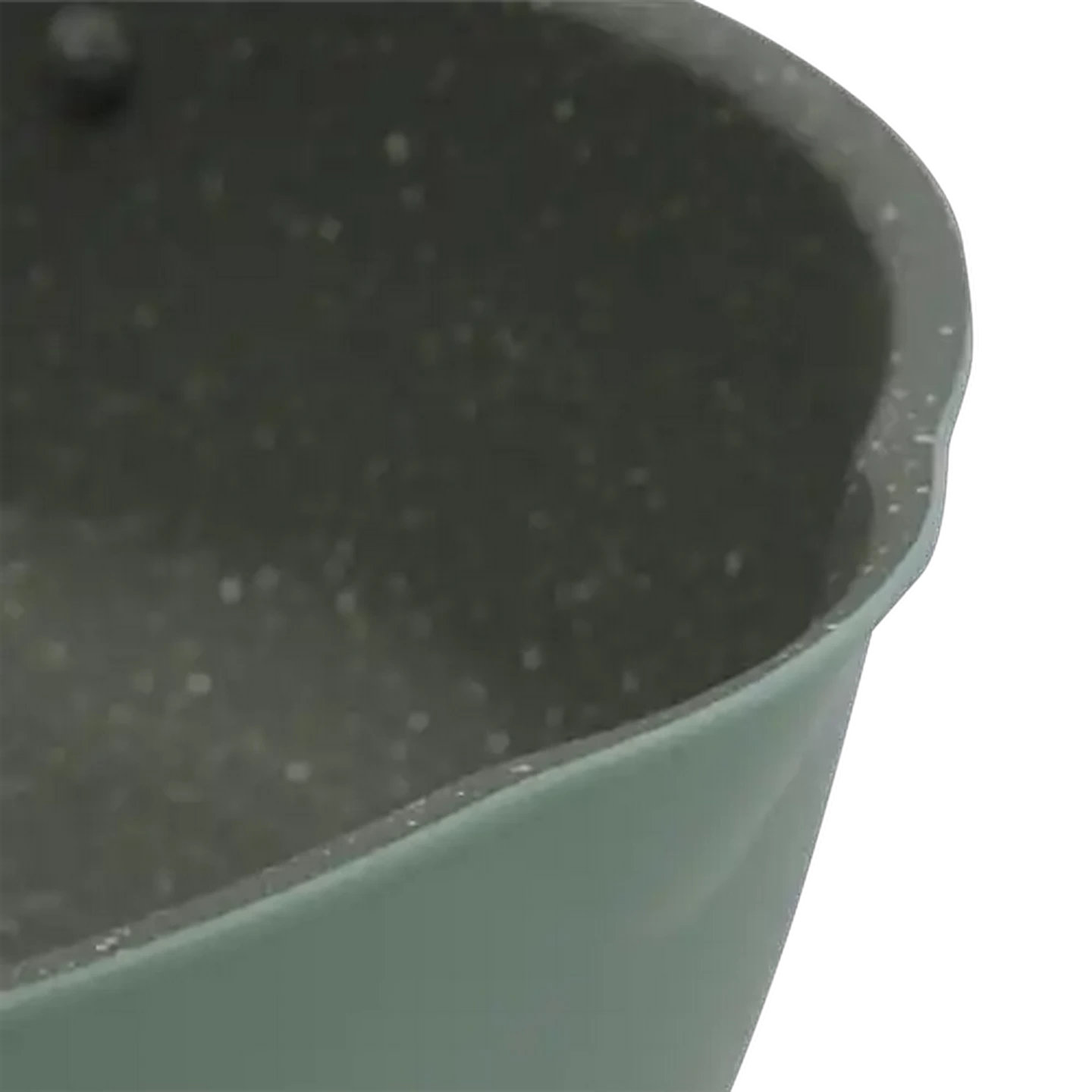 Image of Lily Aluminium Deep Fry Pan 28cm (Colour May Vary)