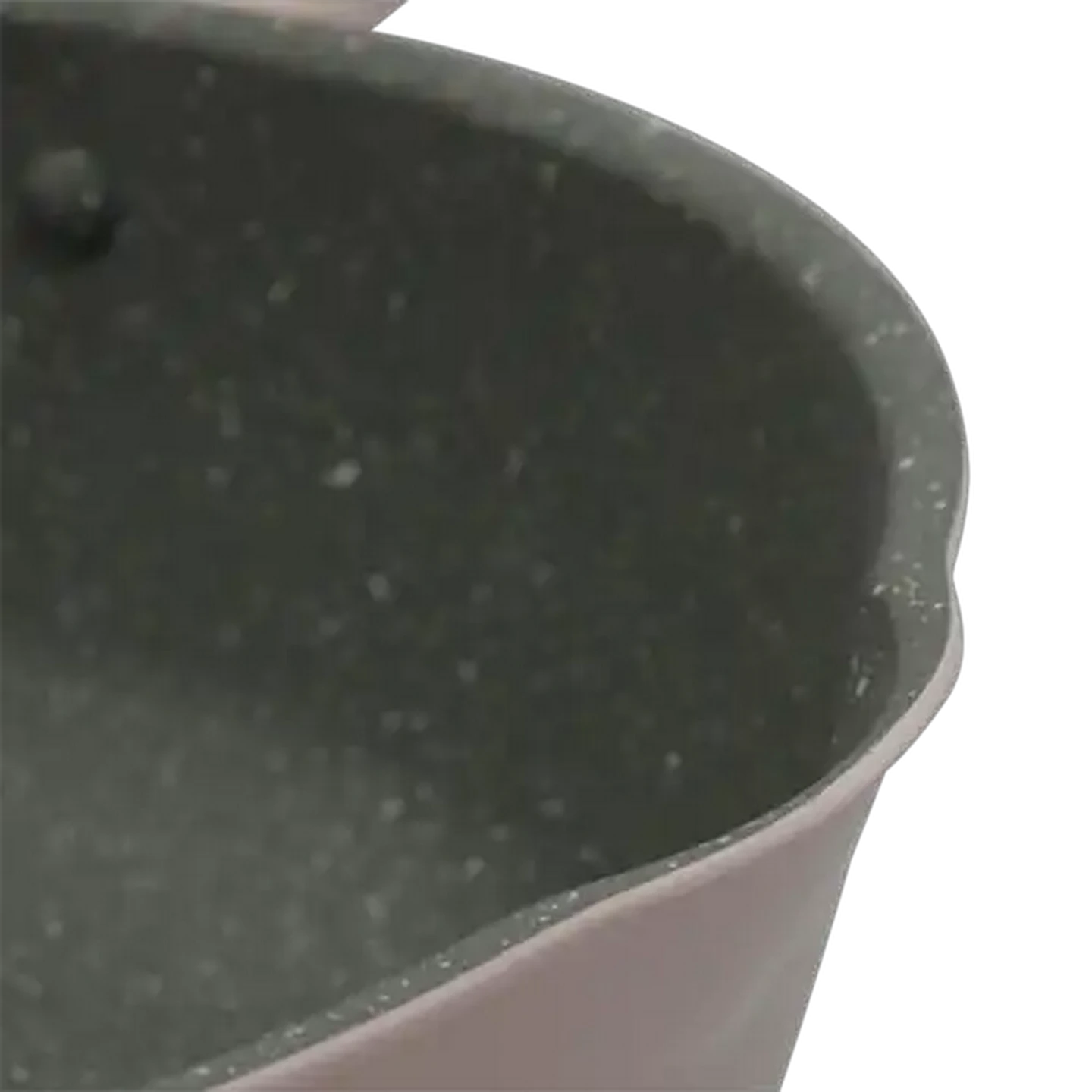 Image of Lily Aluminium Deep Fry Pan 28cm (Colour May Vary)