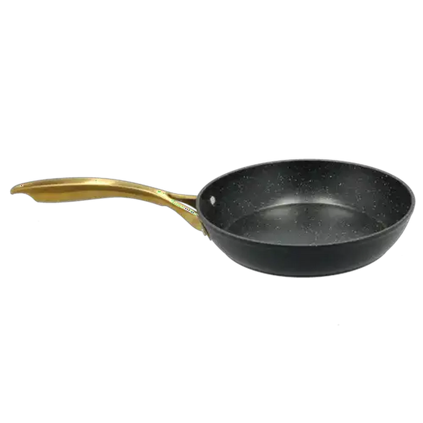 Image of Indulge Black Non Stick Fry Pan 24cm