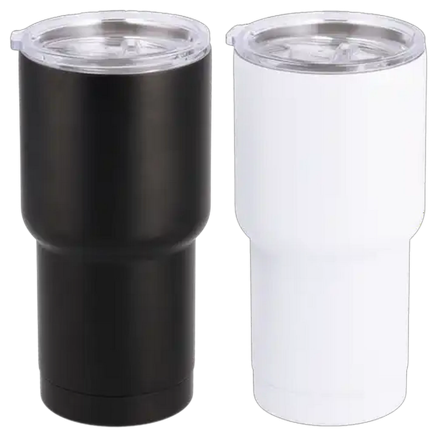 Image of Double Wall Stainless Steel Travel Mug 500ml (Colour May Vary)