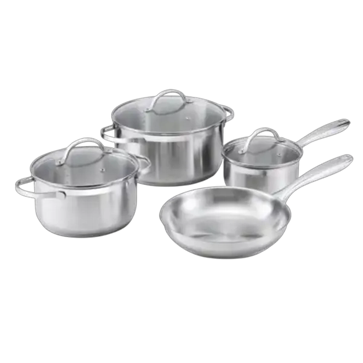 Checkers Sixty60 | Brabantia Amsterdam Cookware Set 7-Piece