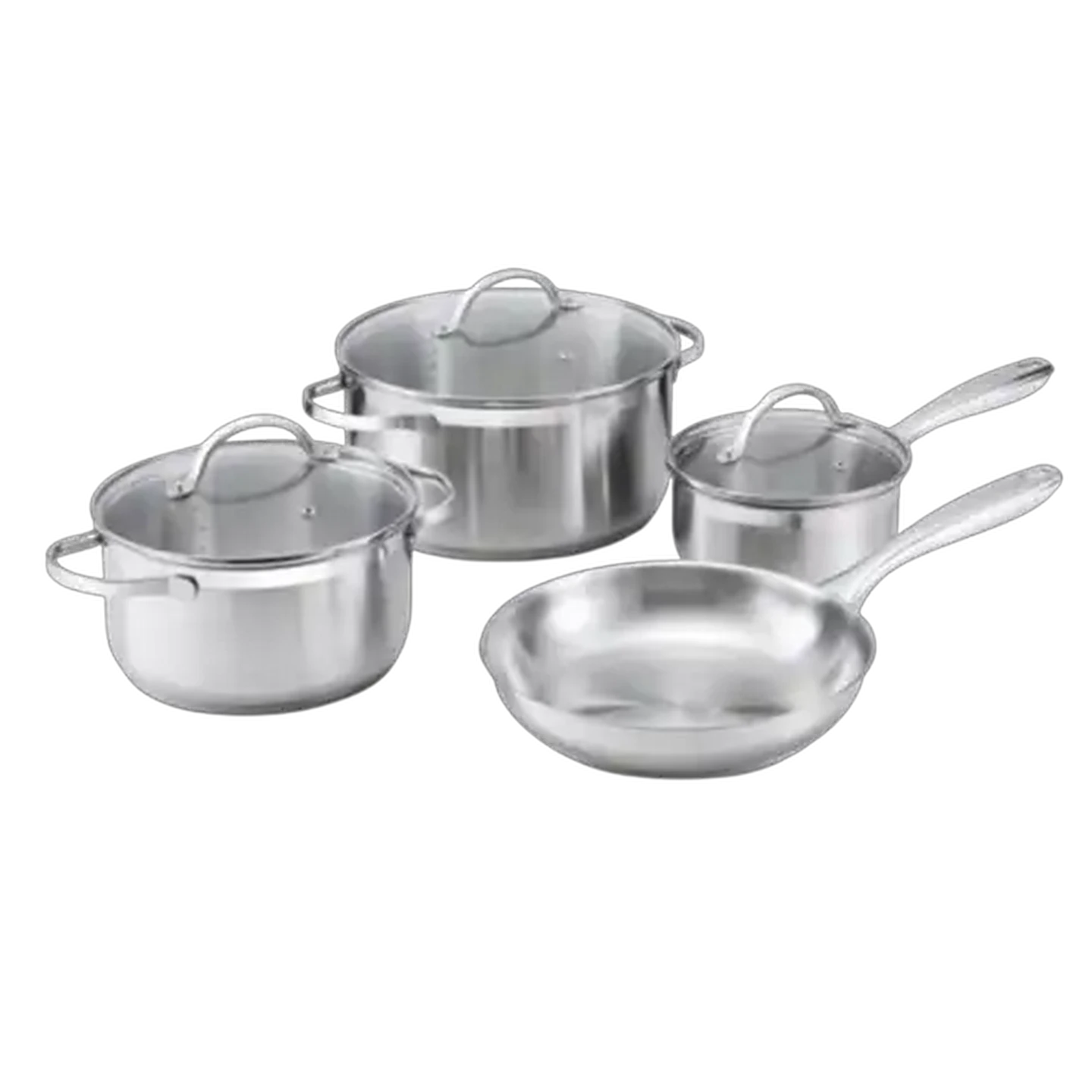 Checkers Sixty60 | Brabantia Amsterdam Cookware Set 7-Piece