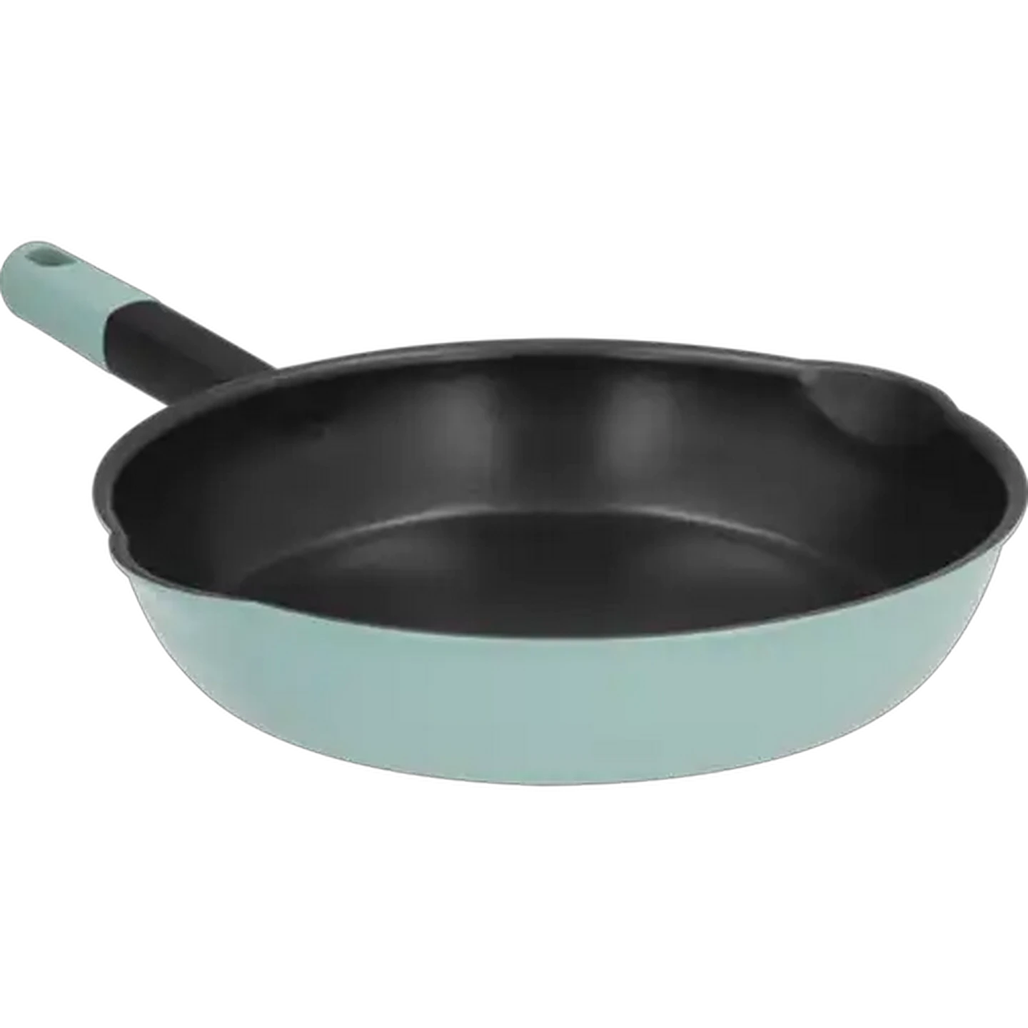 Image of Korea Star Pressed Aluminium Fry Pan 28cm