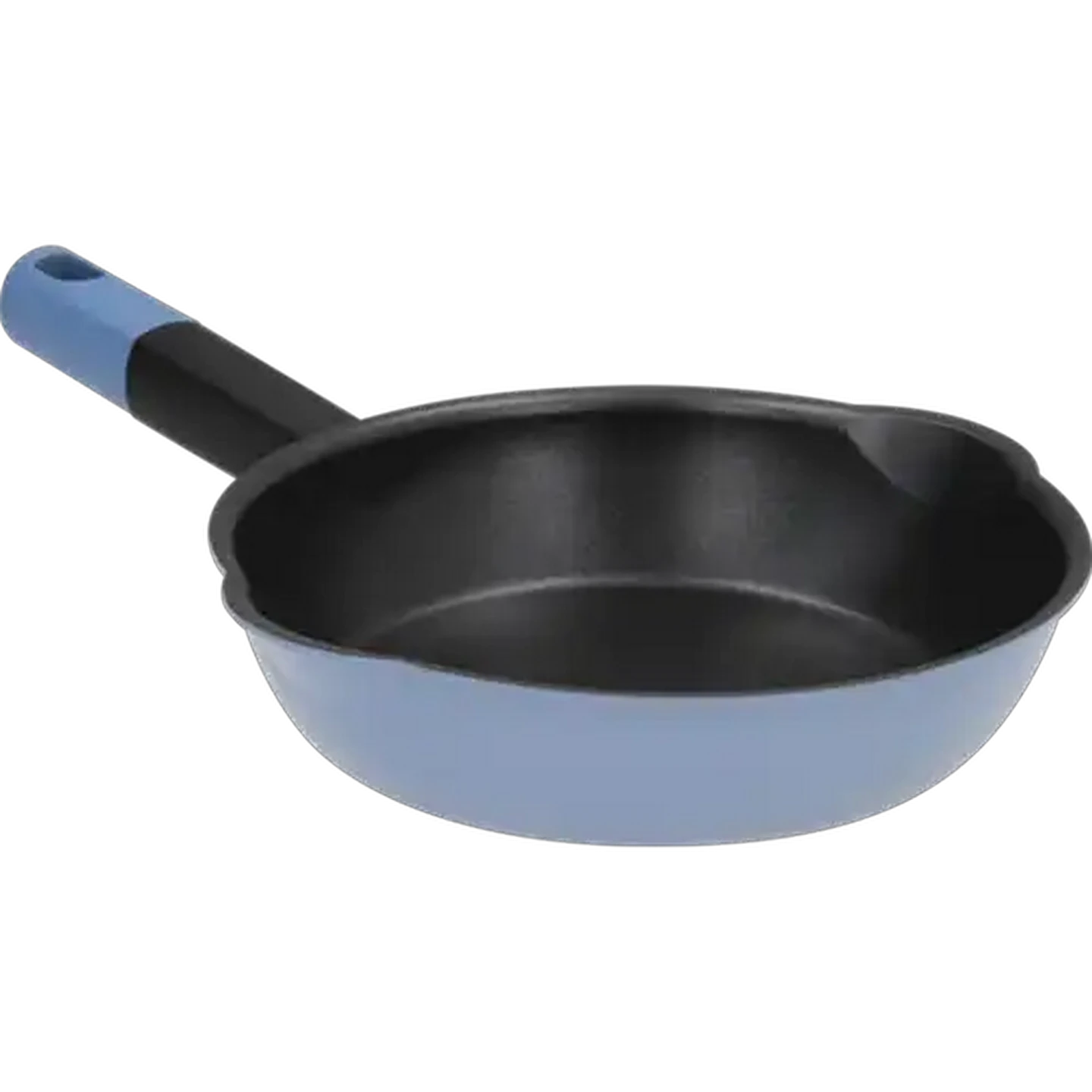 Image of Korea Star Pressed Aluminium Fry Pan 20cm