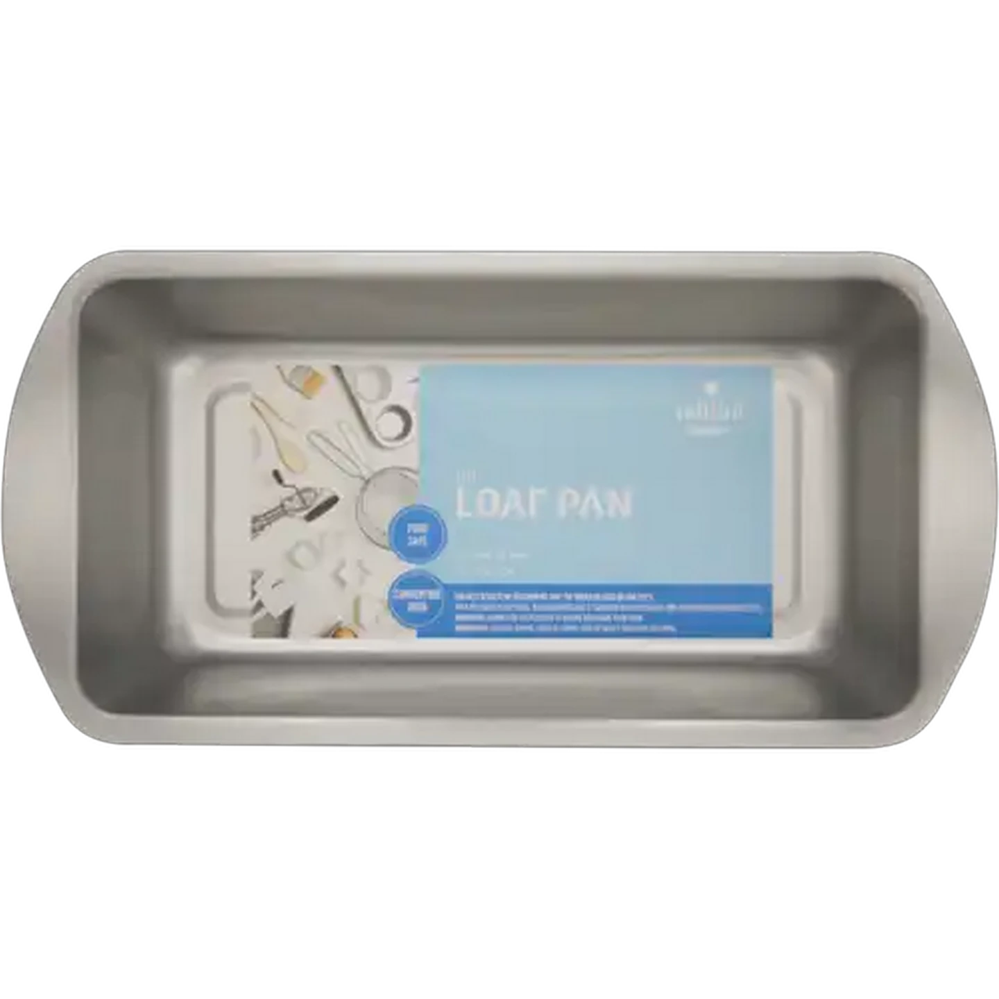 Image of Millini Tin Loaf Pan