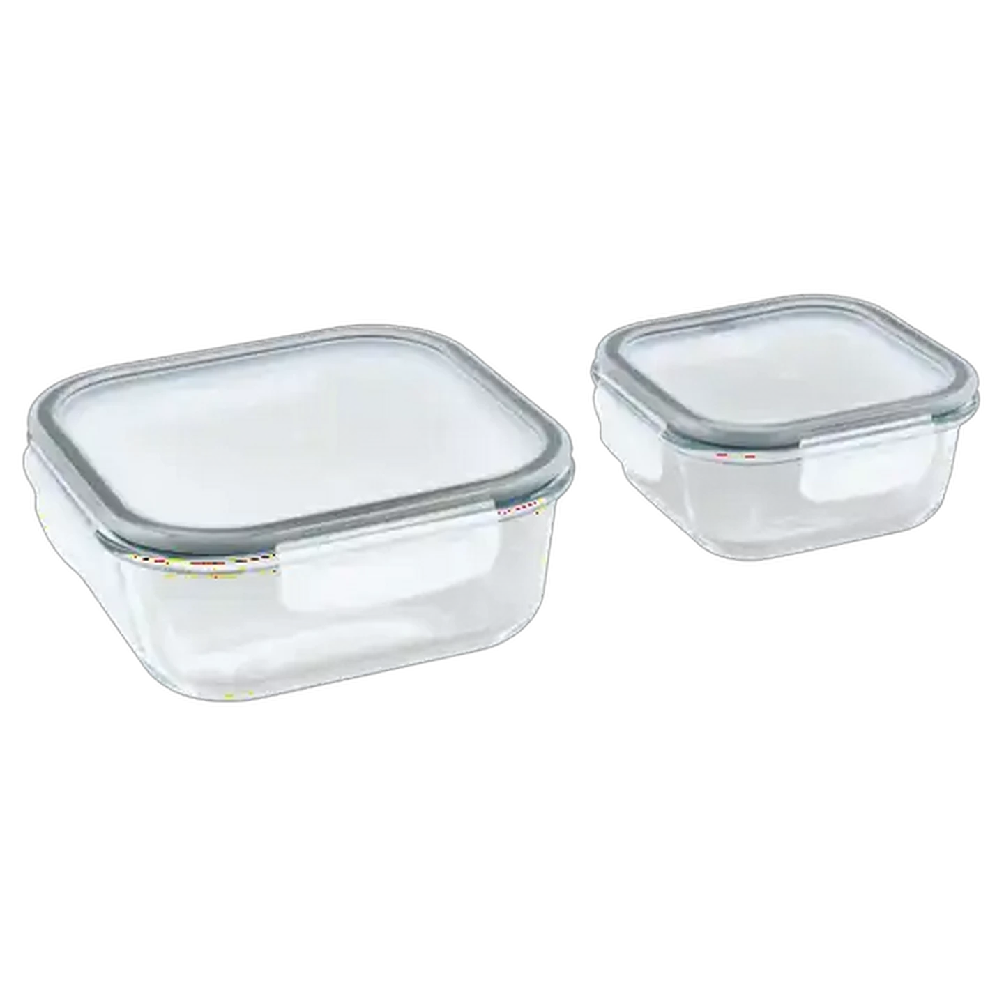 Image of Cook & Serve Square Container Set 2pc