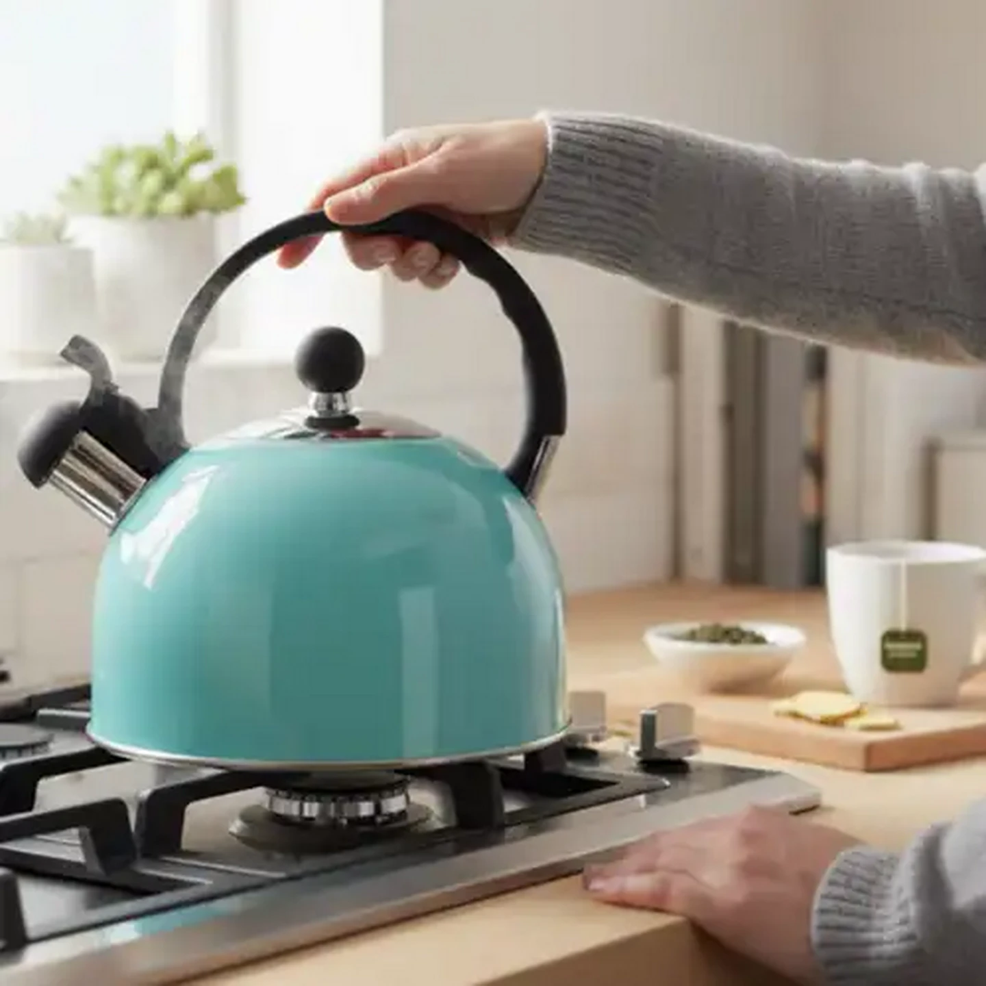 Image of Whistling Kettle 2.5L