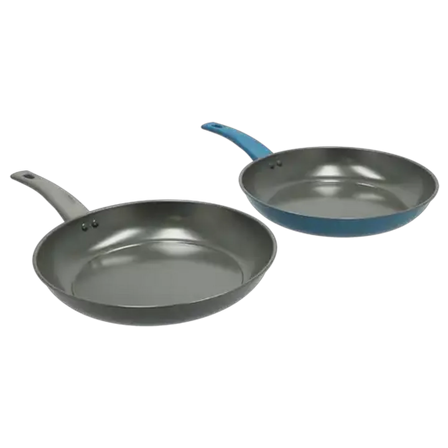 Image of Hyper Value Carbon Steel Frying Pan 30cm (Colour May Vary)