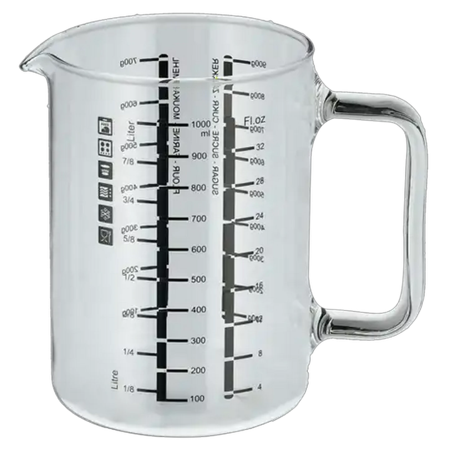 Image of Simax Measuring Glass Jug 1L