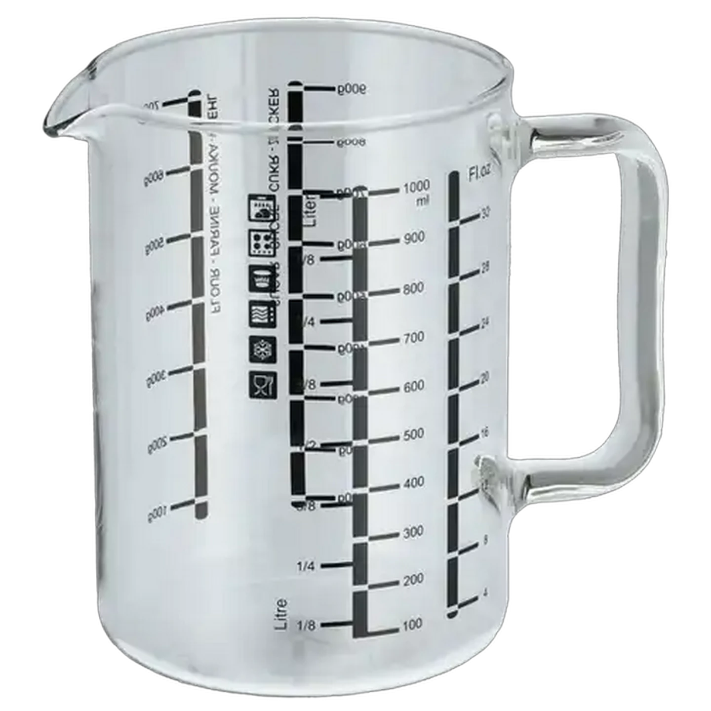 Image of Simax Measuring Glass Jug 1L