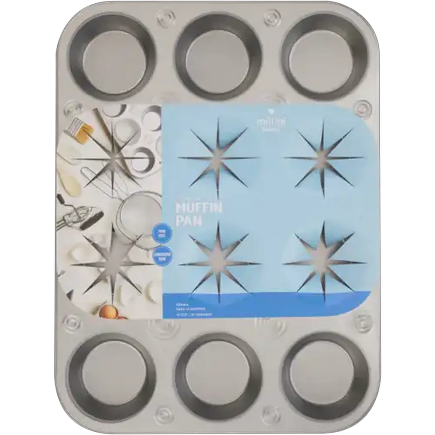 Image of Millini 12 Cup Muffin Pan
