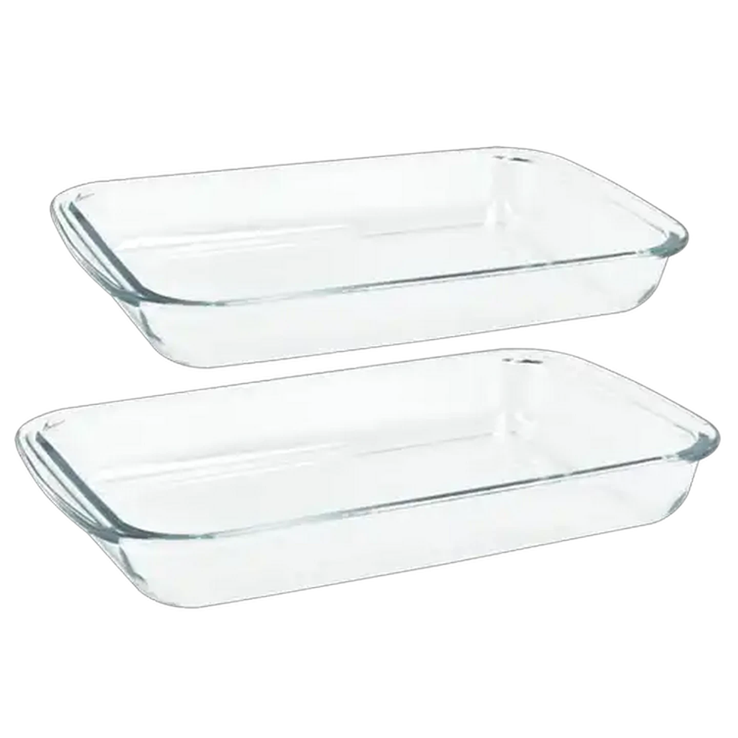 Image of Cook & Serve Roaster Set 2pc