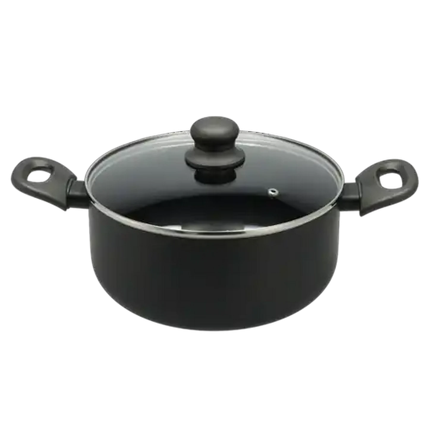 Image of Majoré Casa Non-Stick Aluminium Casserole 24cm