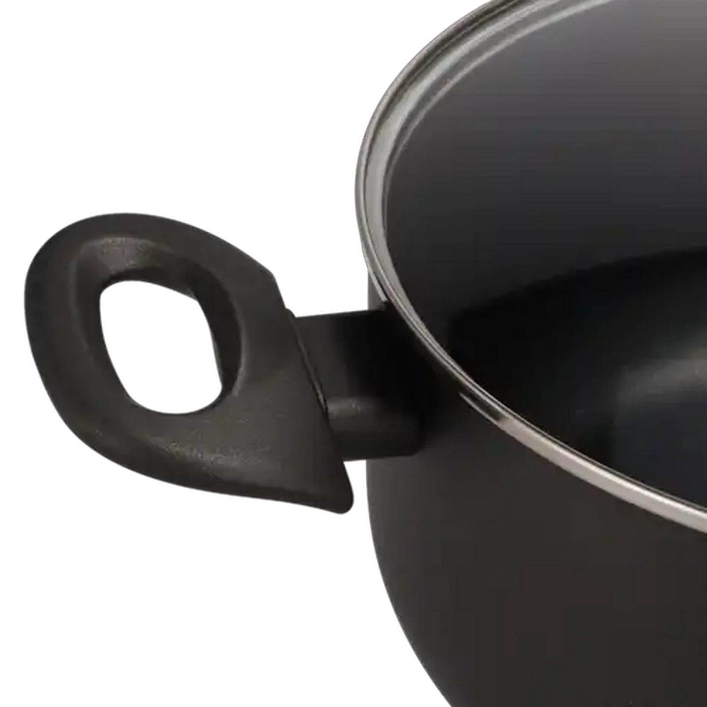Image of Majoré Casa Non-Stick Aluminium Casserole 24cm