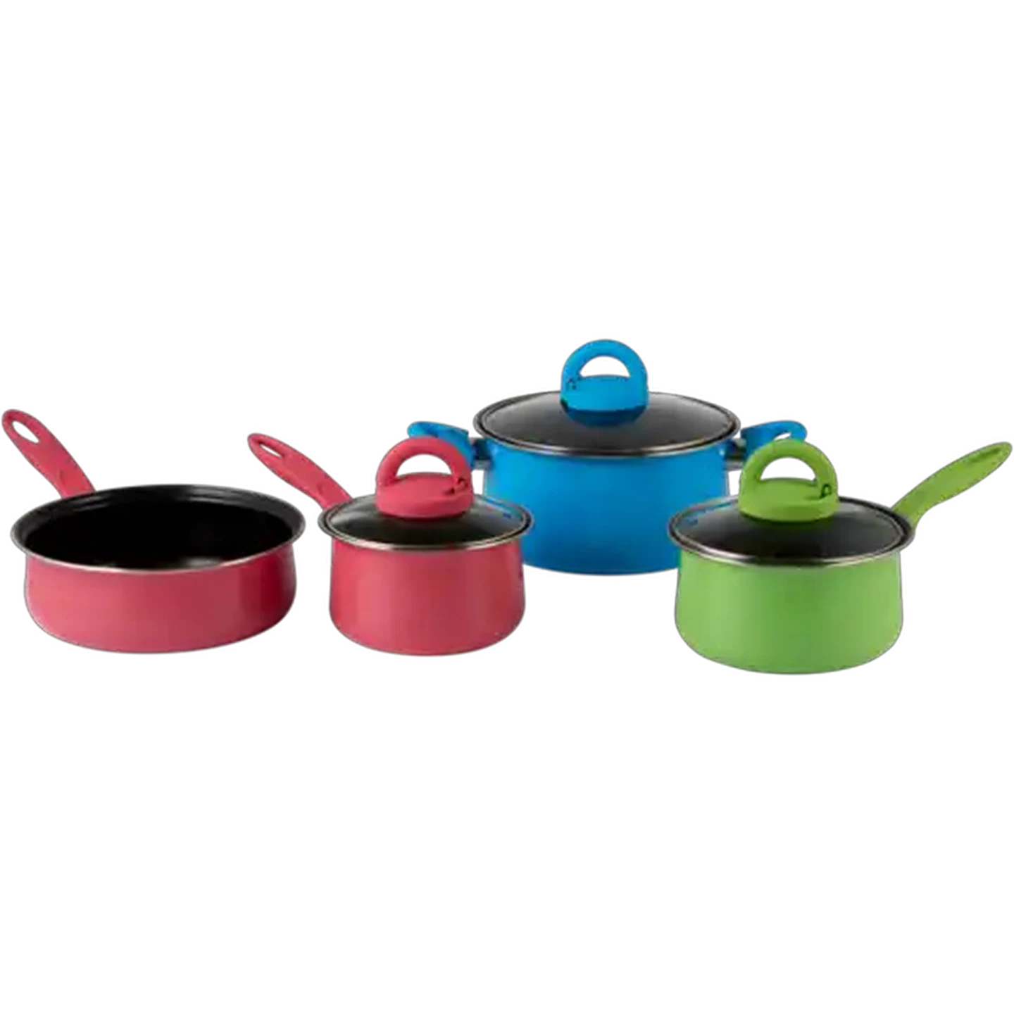 Checkers Sixty60 | Carbon Steel Cookware Set 7 Piece