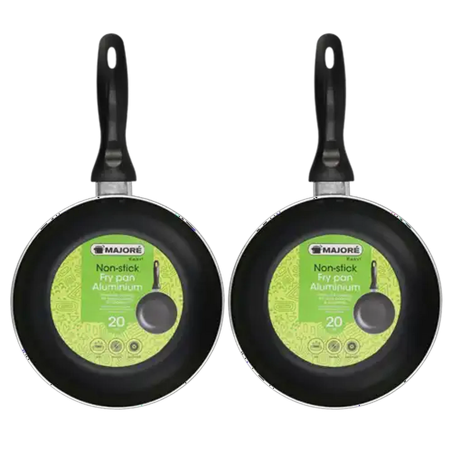Image of Bastion Non-Stick Fry Pan 20cm