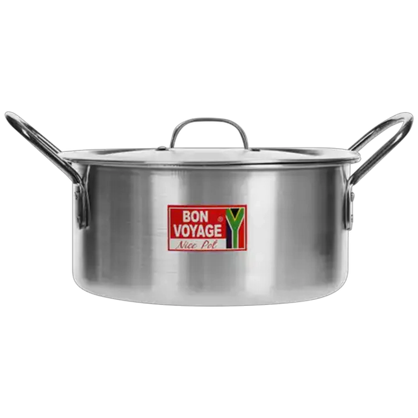 Image of Bon Voyage Aluminium Casserole Pot 8L