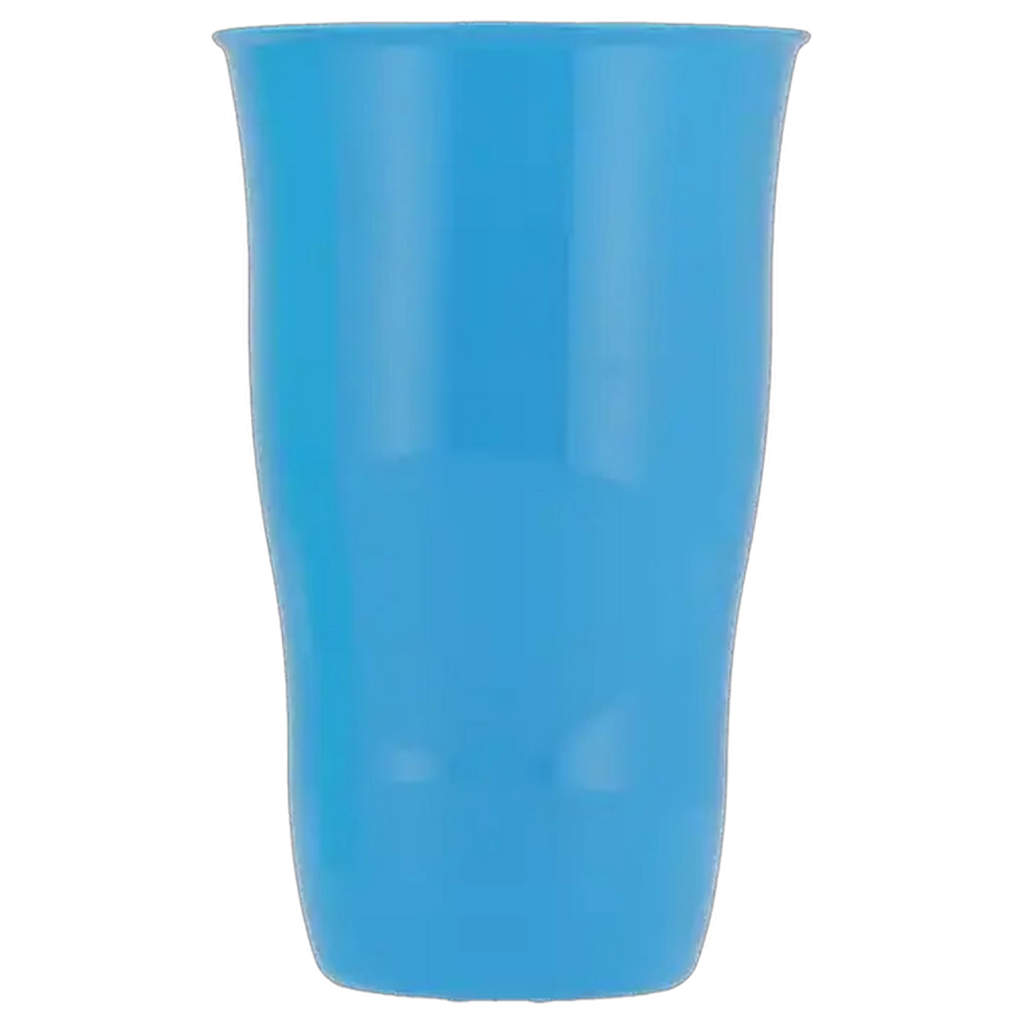 Image of Bright Plastic Picnic Stackable Tumbler Set 650ml 4-Pack (Colour May Vary)
