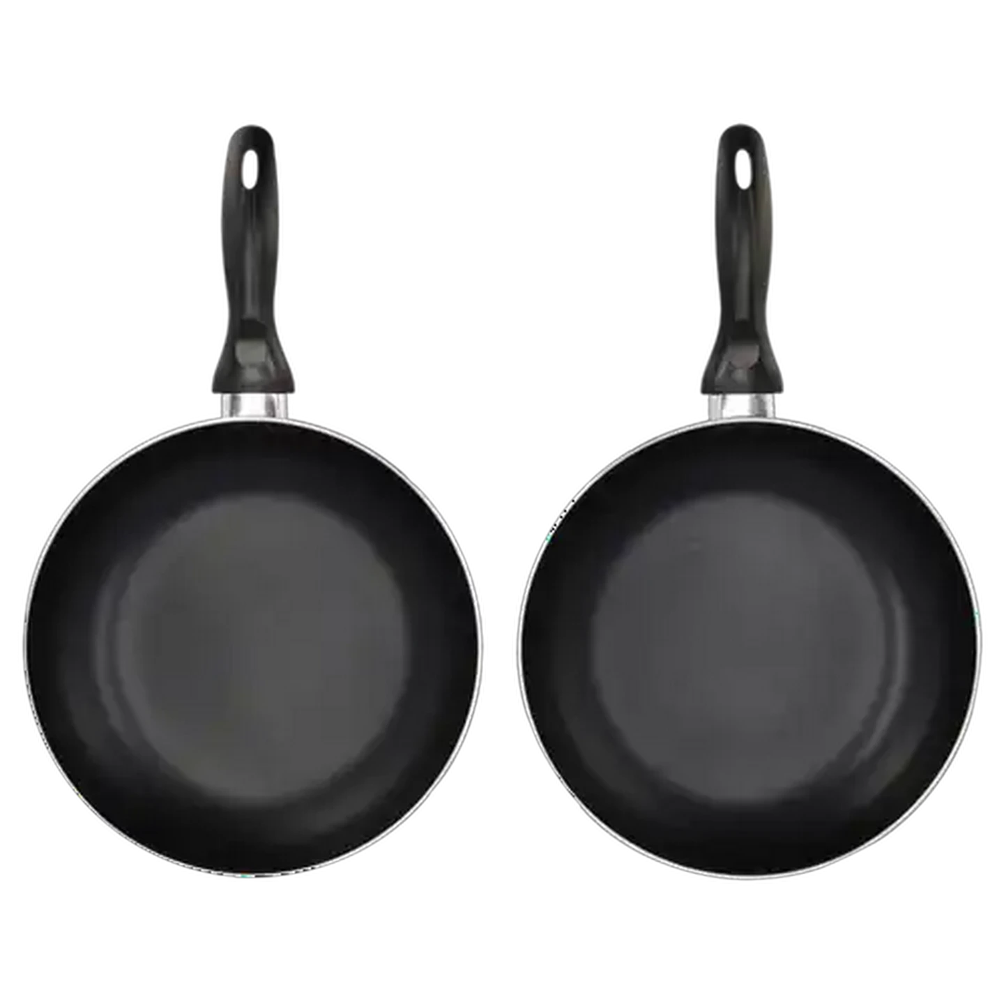 Image of Bastion Black Non-Stick Fry Pan 24cm